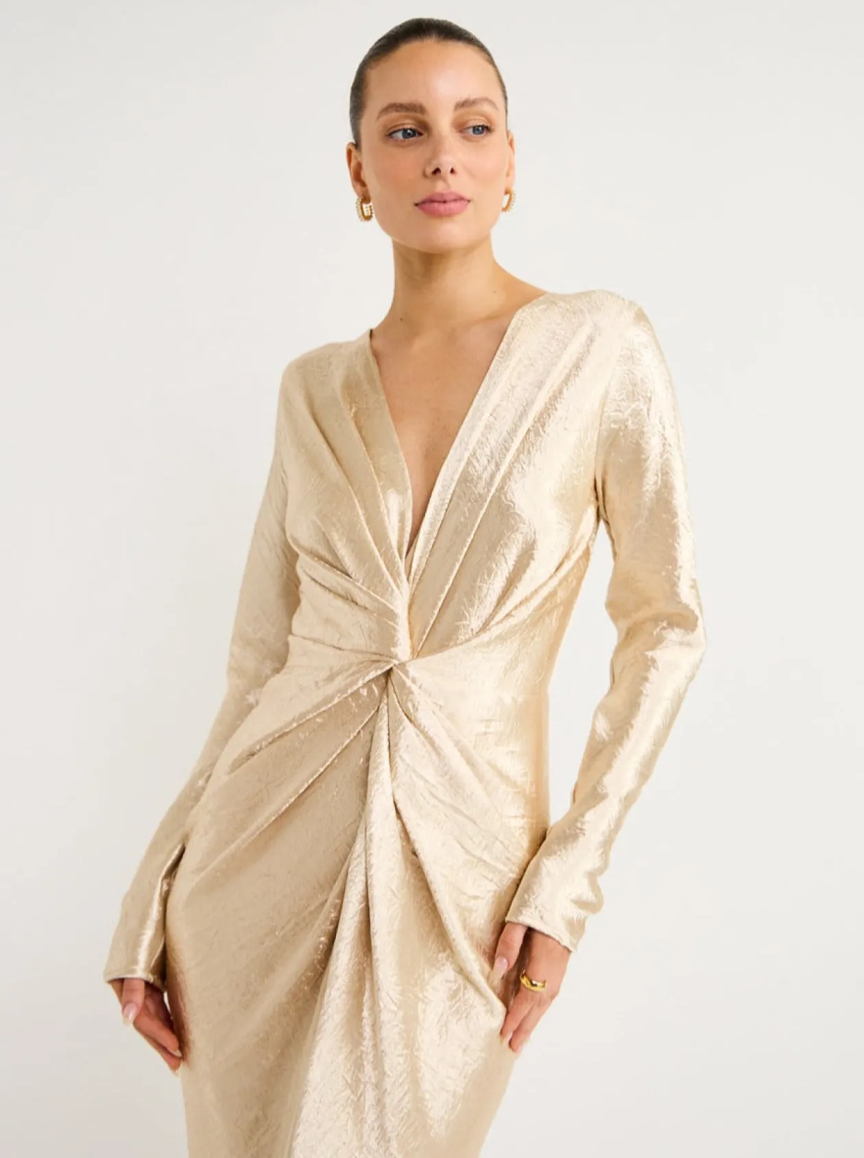 Online Gaea Gown In Women Dresses