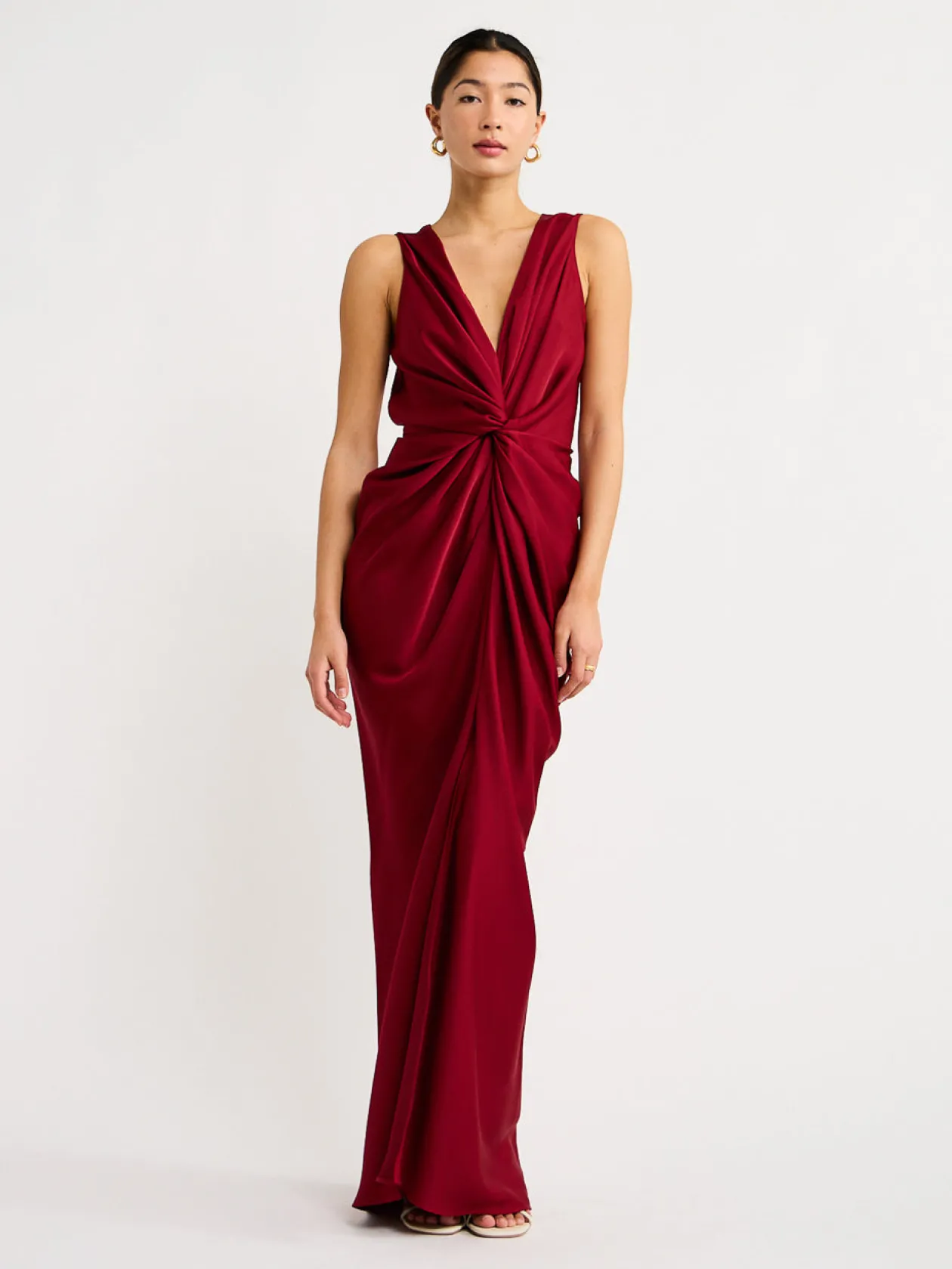 Cheap Gaia Maxi Dress In Women Dresses