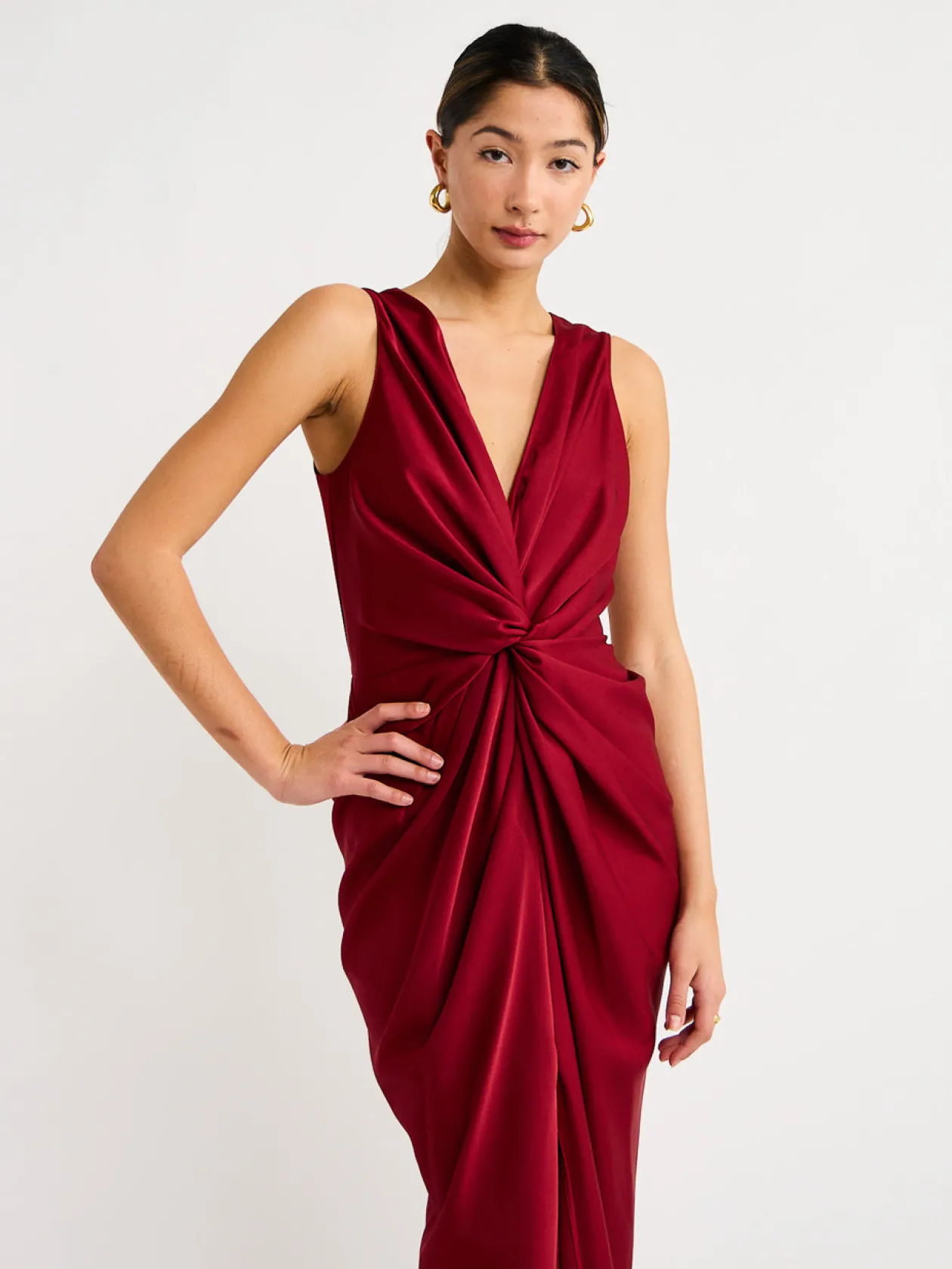 Cheap Gaia Maxi Dress In Women Dresses