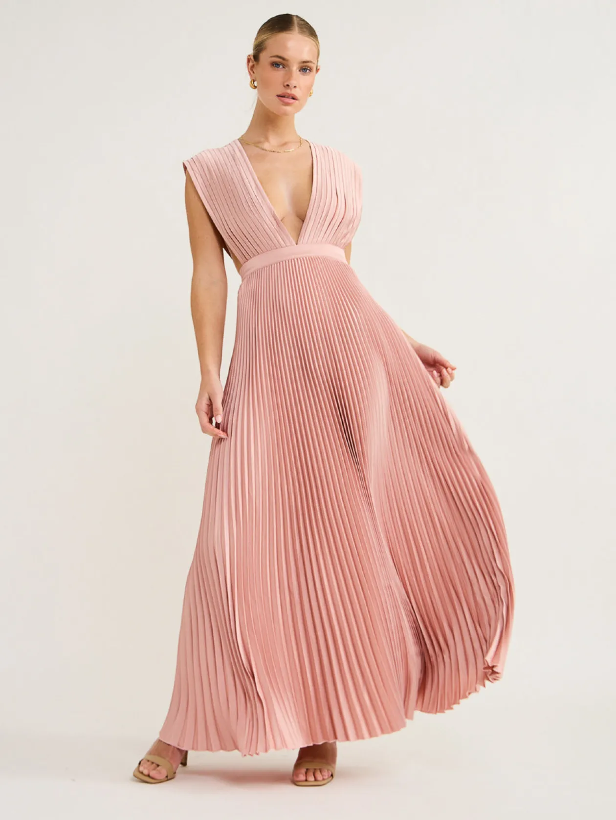 Hot Gala Gown Full Length In Women Dresses