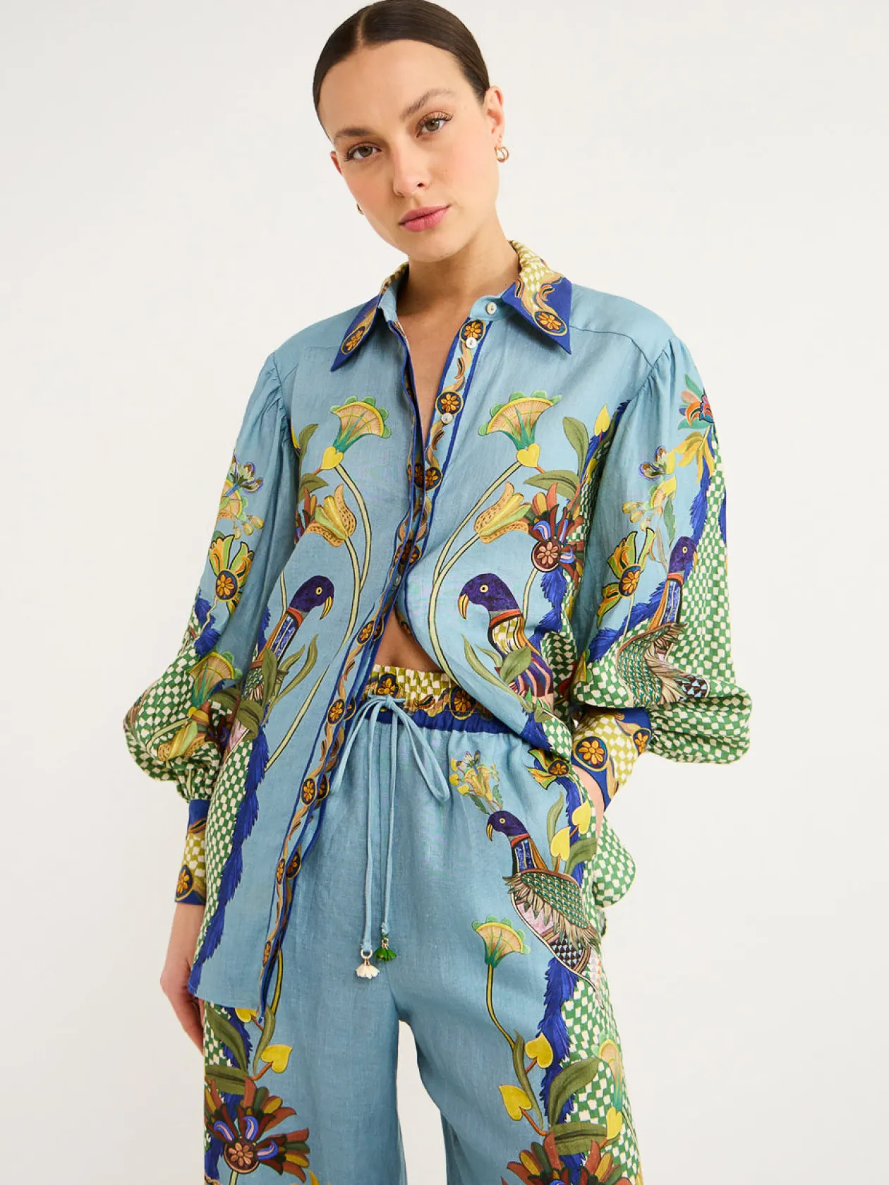 Sale Gilly Shirt In Women Tops
