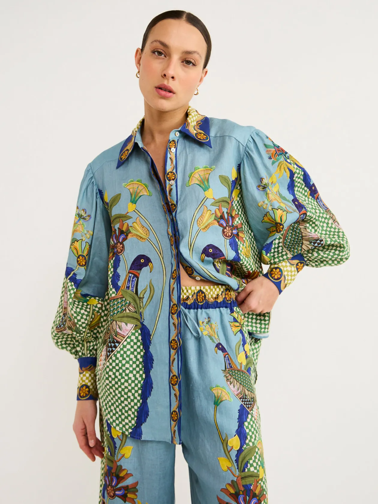 Sale Gilly Shirt In Women Tops