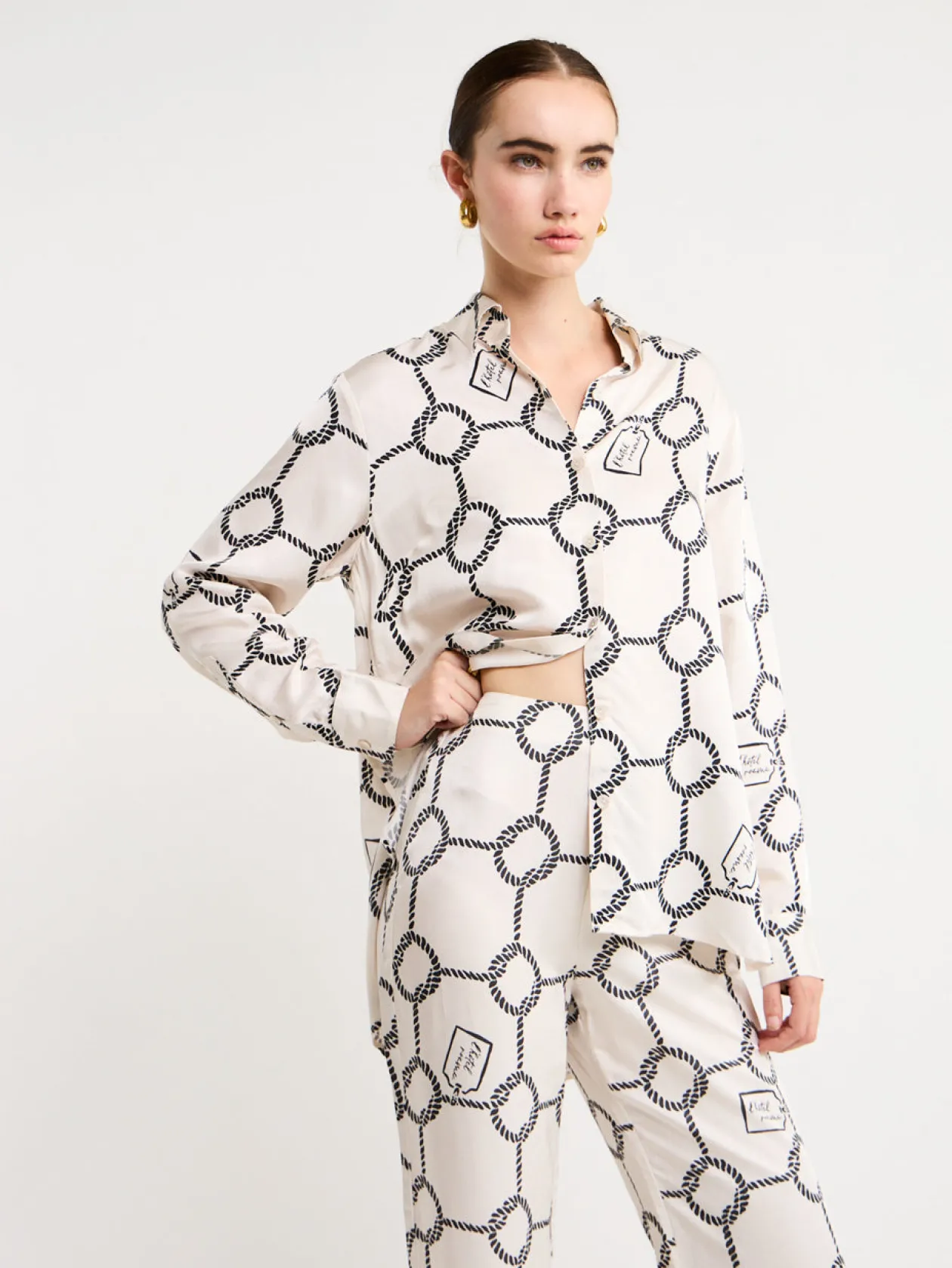 Store Gio Shirt In Women Tops