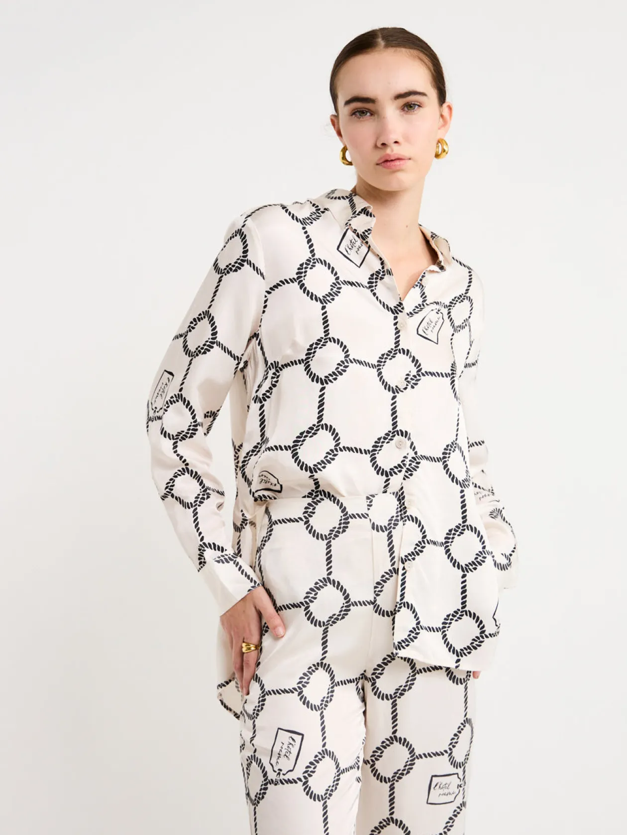 Store Gio Shirt In Women Tops