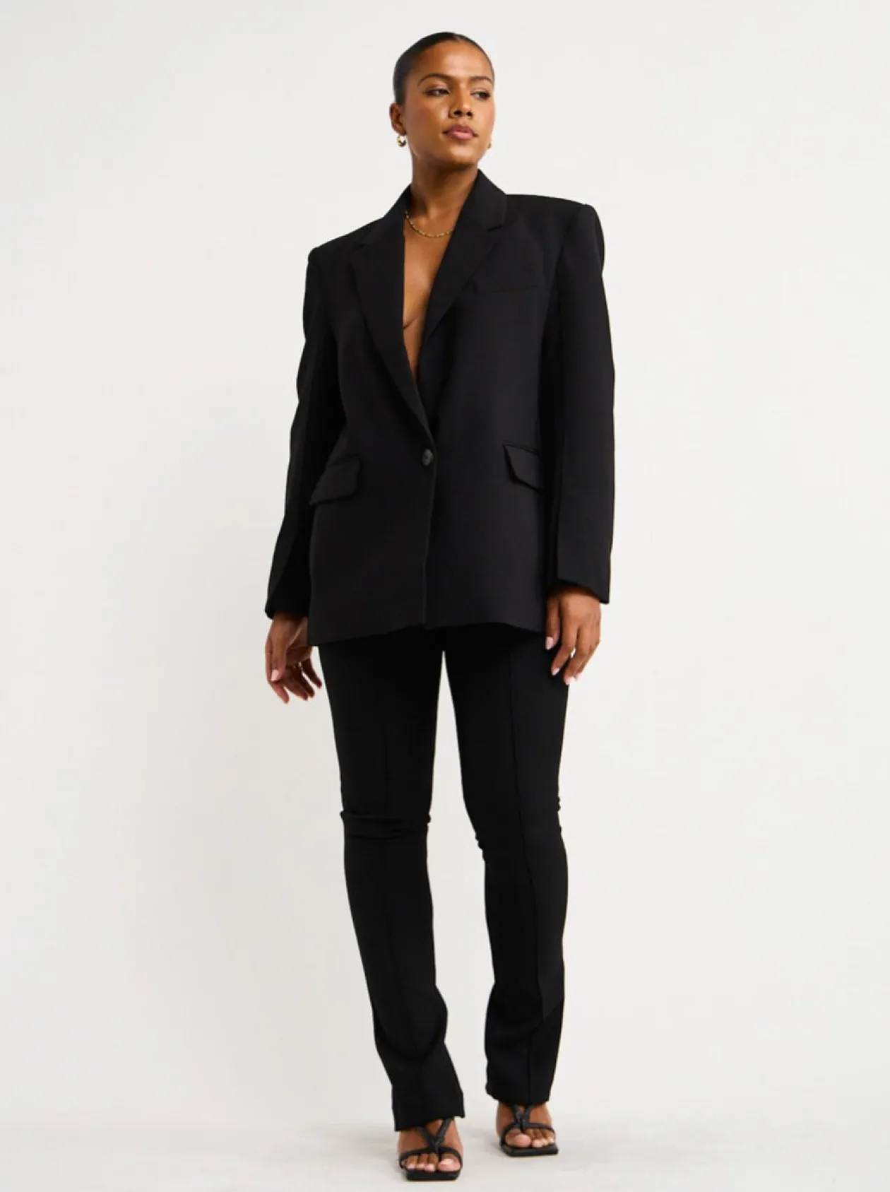 Fashion Gordon Slim Pant In Women Pants