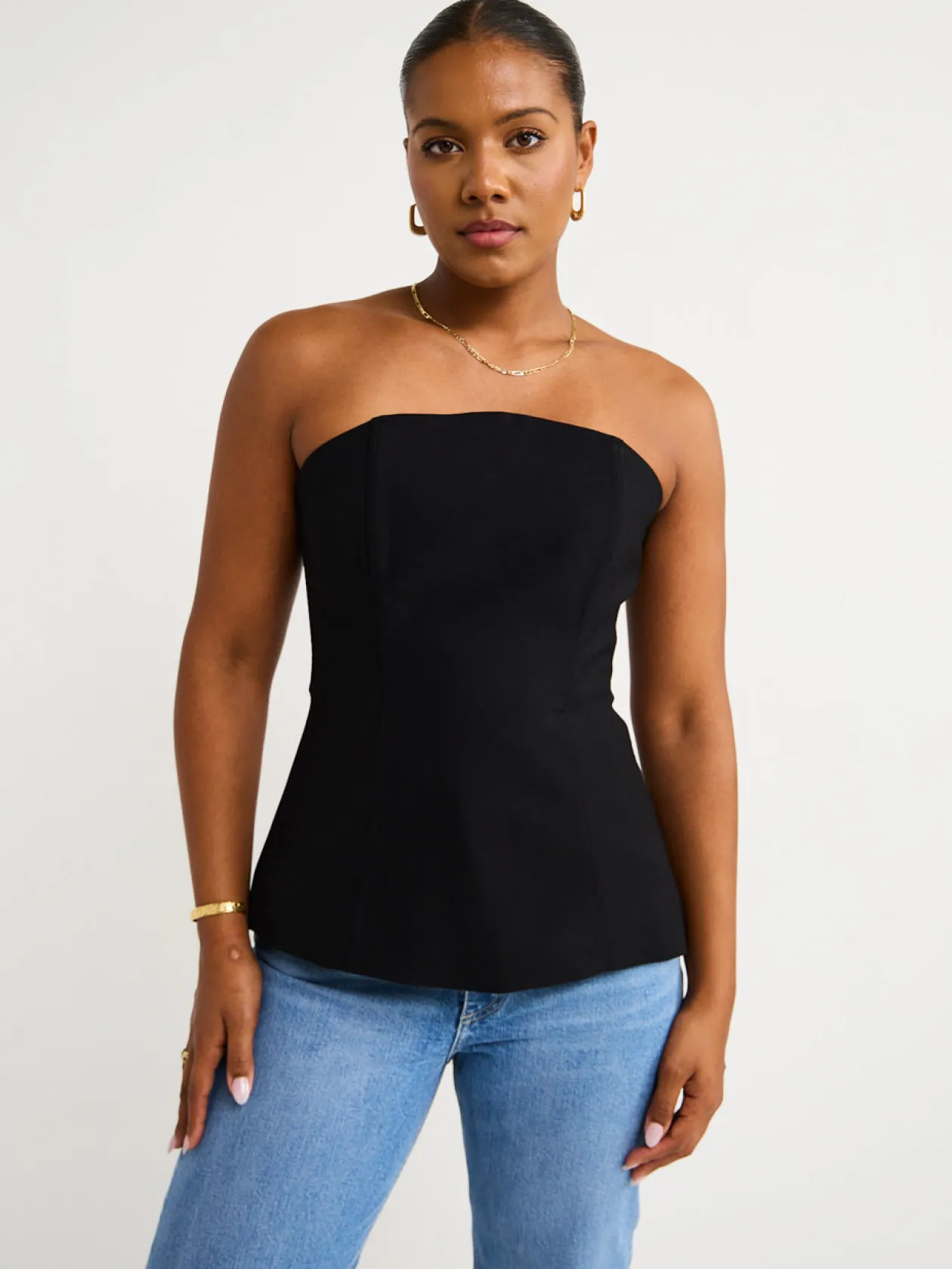 Best Gotham Bustier In Women Tops