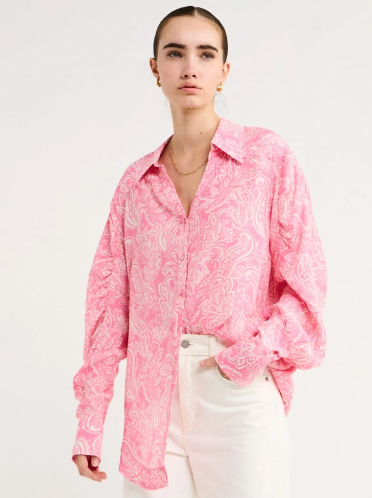 Sale Gwyneth Shirt In Women Tops