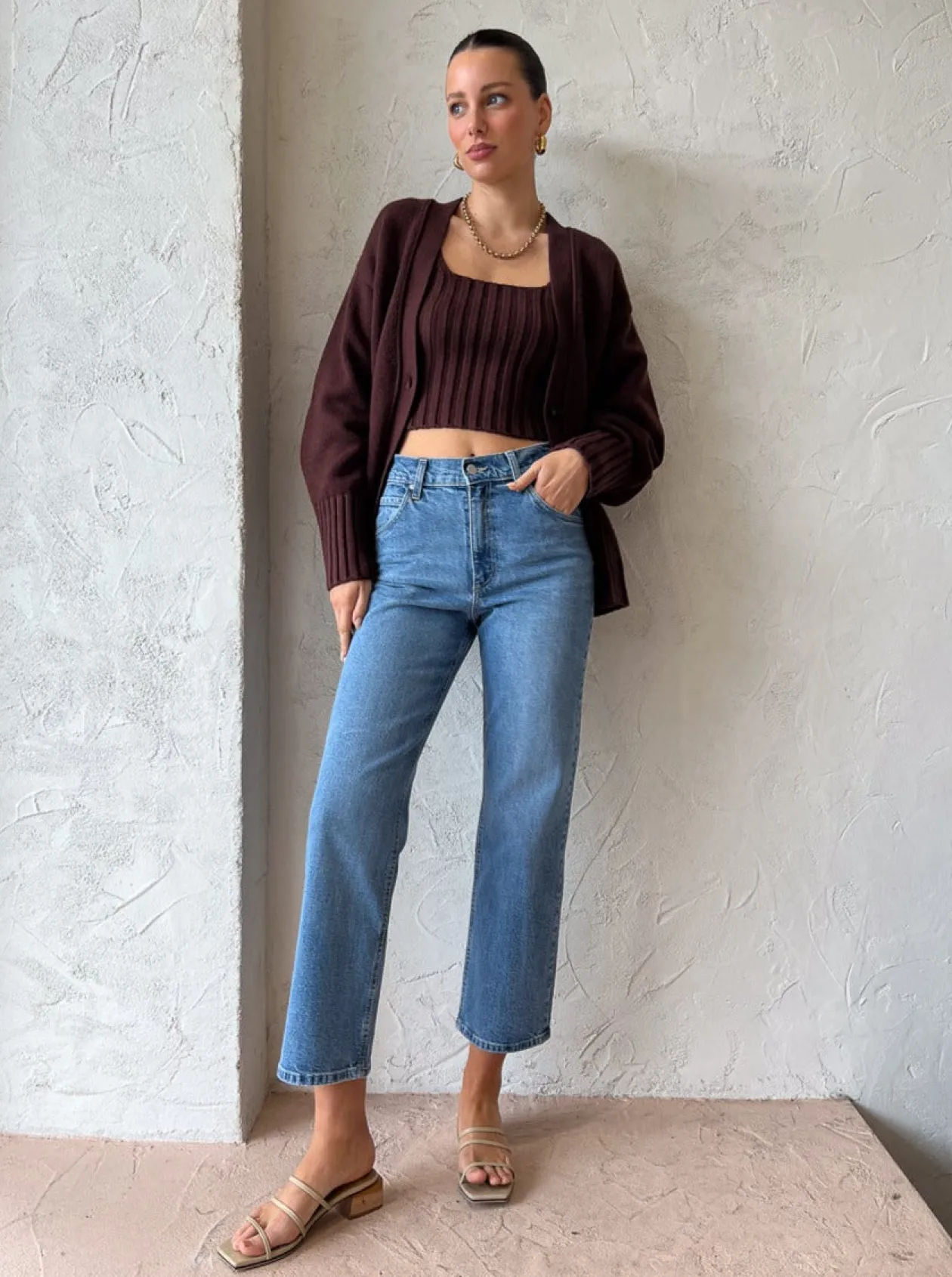 Store Hardy Jean In Women Pants