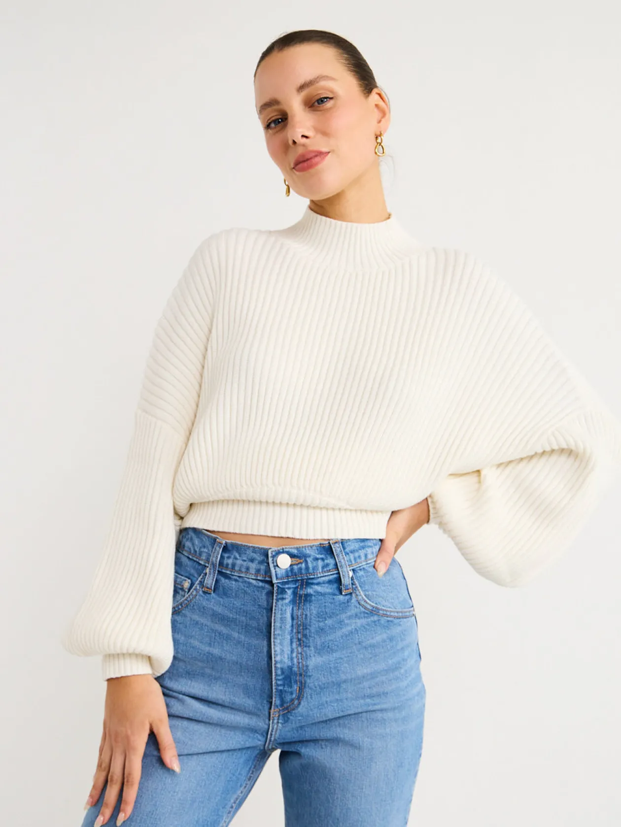 Clearance Harper Knit In Women Tops