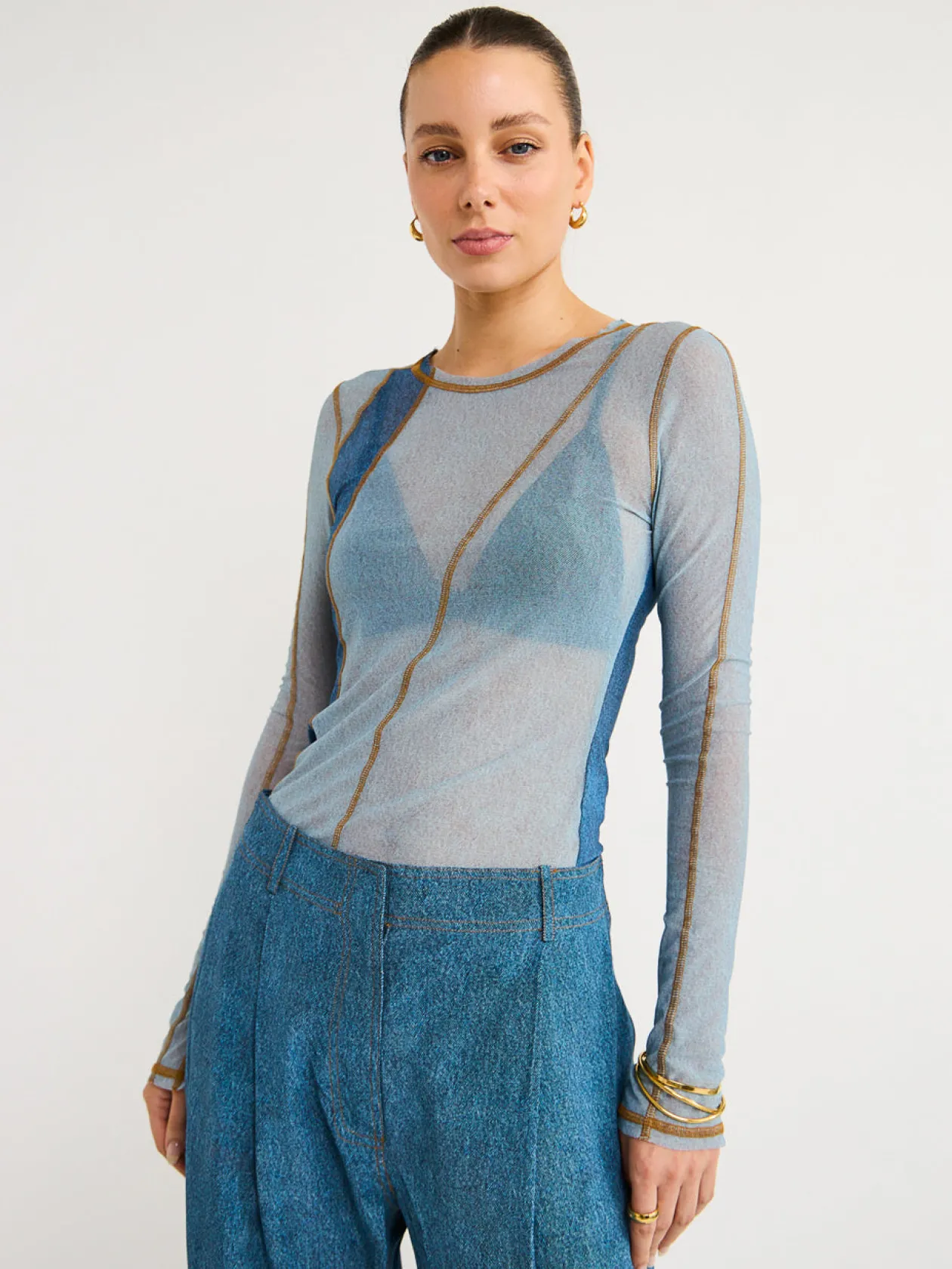 Online Hayden L/S Top In Women Tops