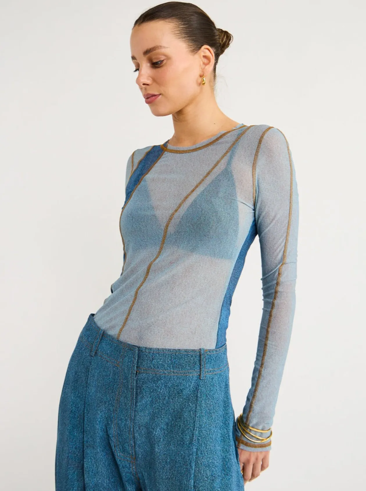 Online Hayden L/S Top In Women Tops