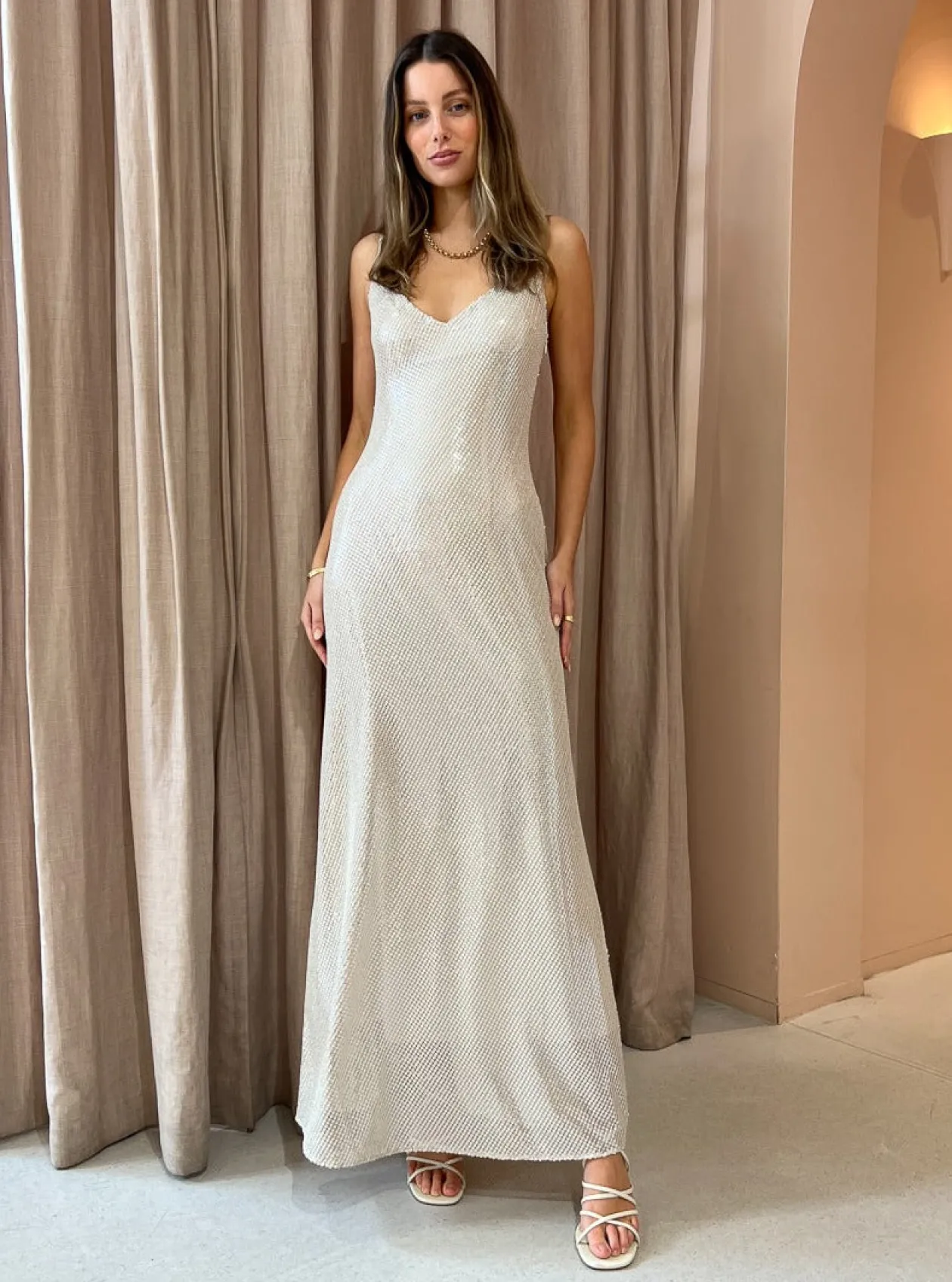 Cheap High Voltage Slip Dress In Women Dresses