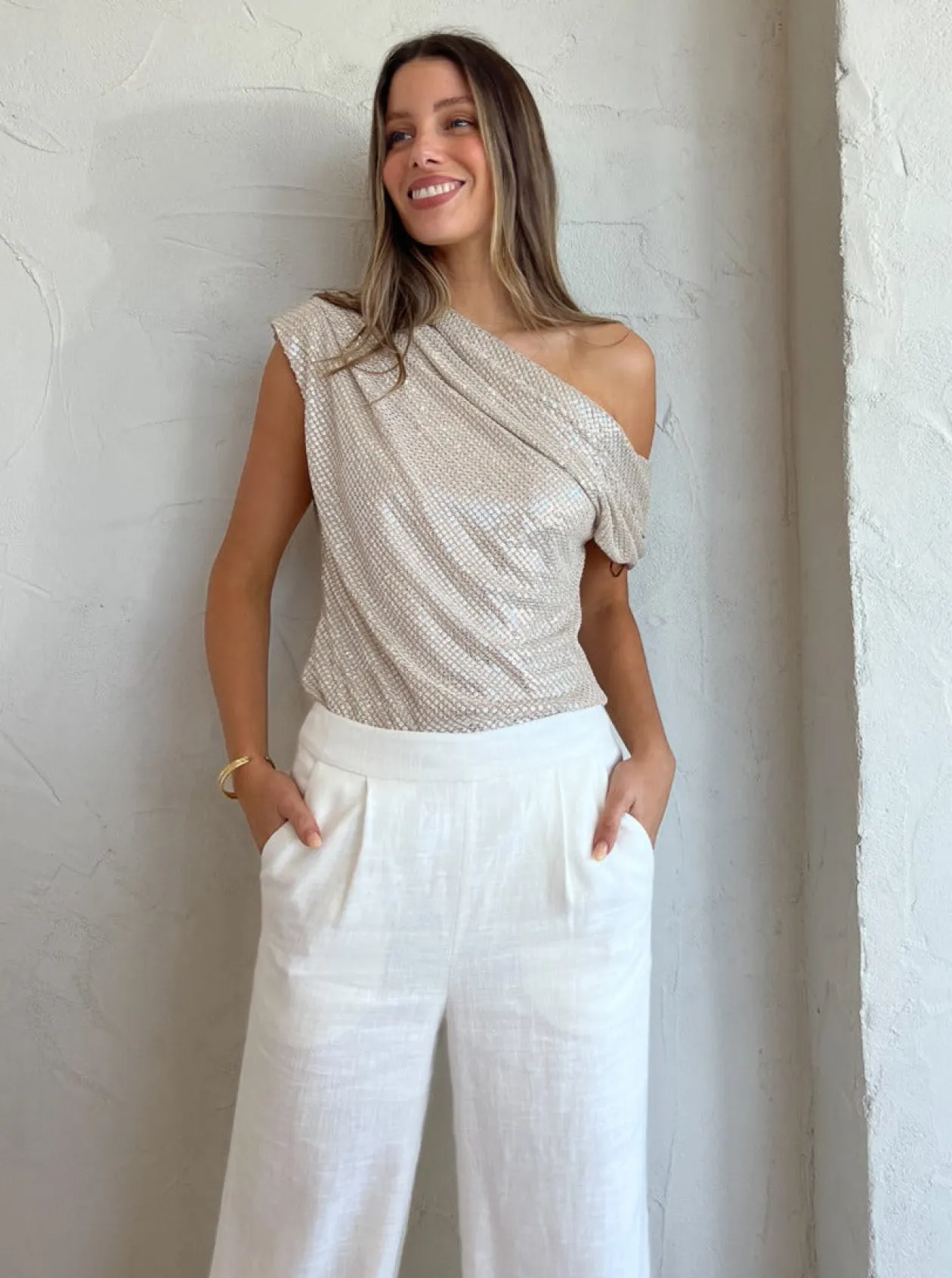 Flash Sale High Voltage Top In Women Tops