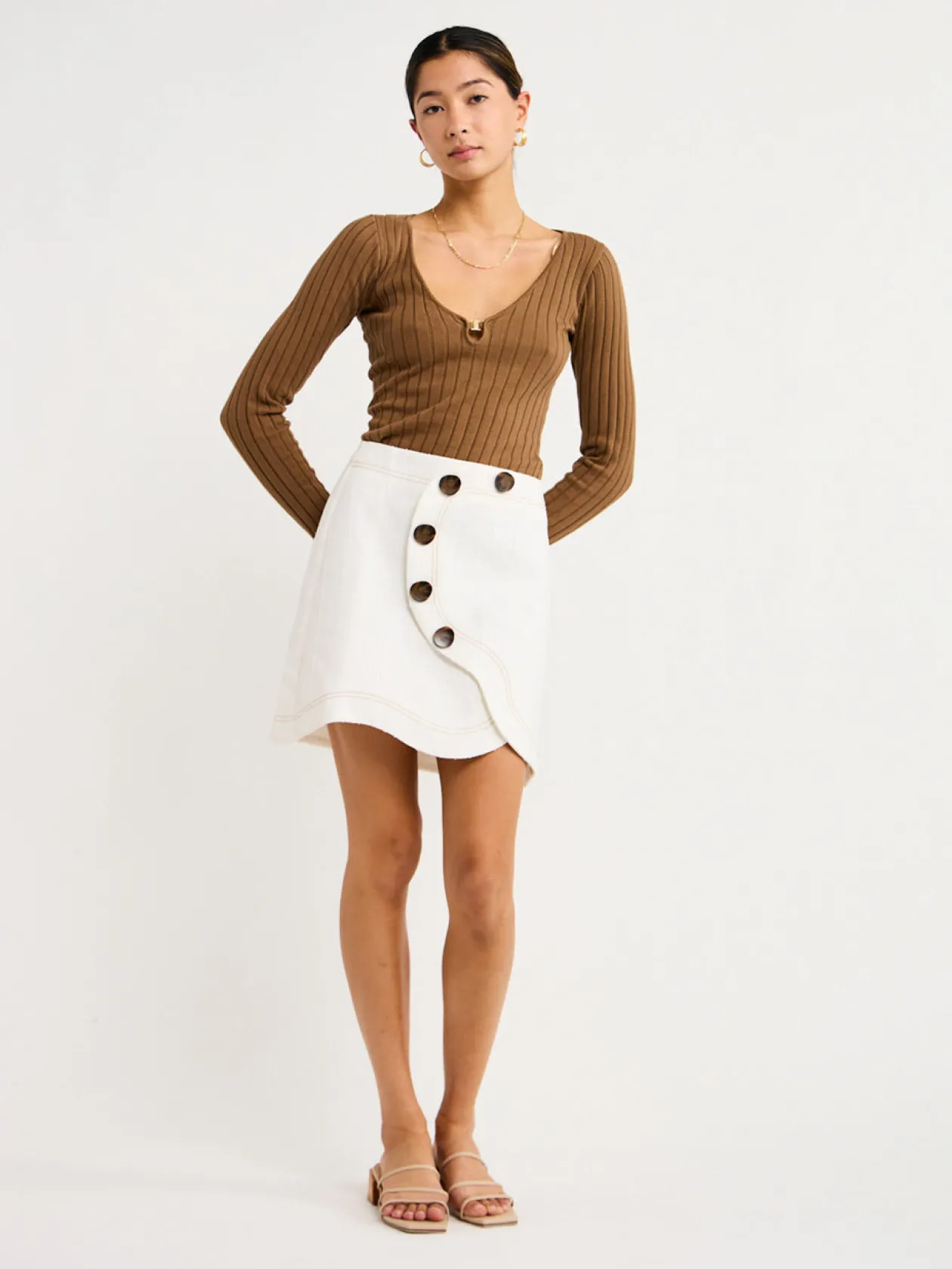 Sale Holdsworth Skirt In Women Skirts