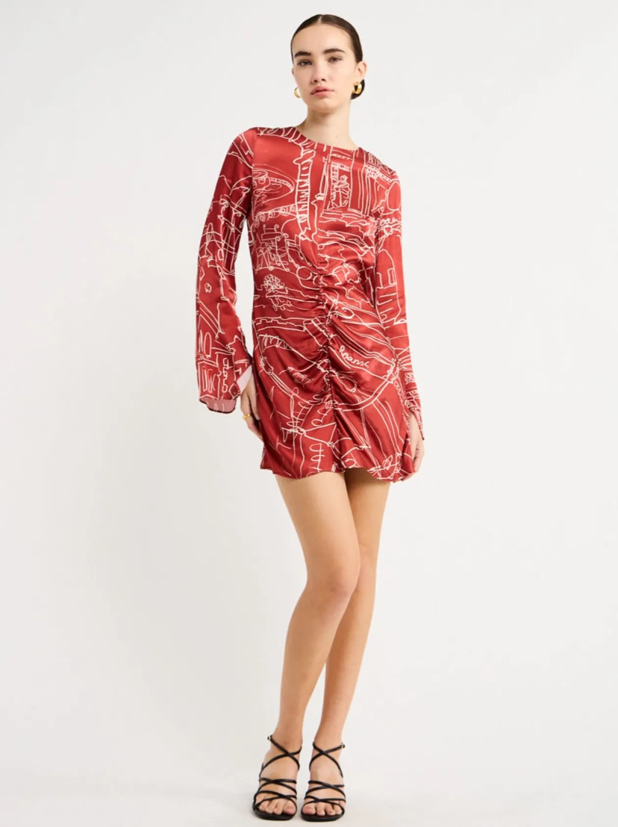 Flash Sale Irving Mini Dress In Women Dresses