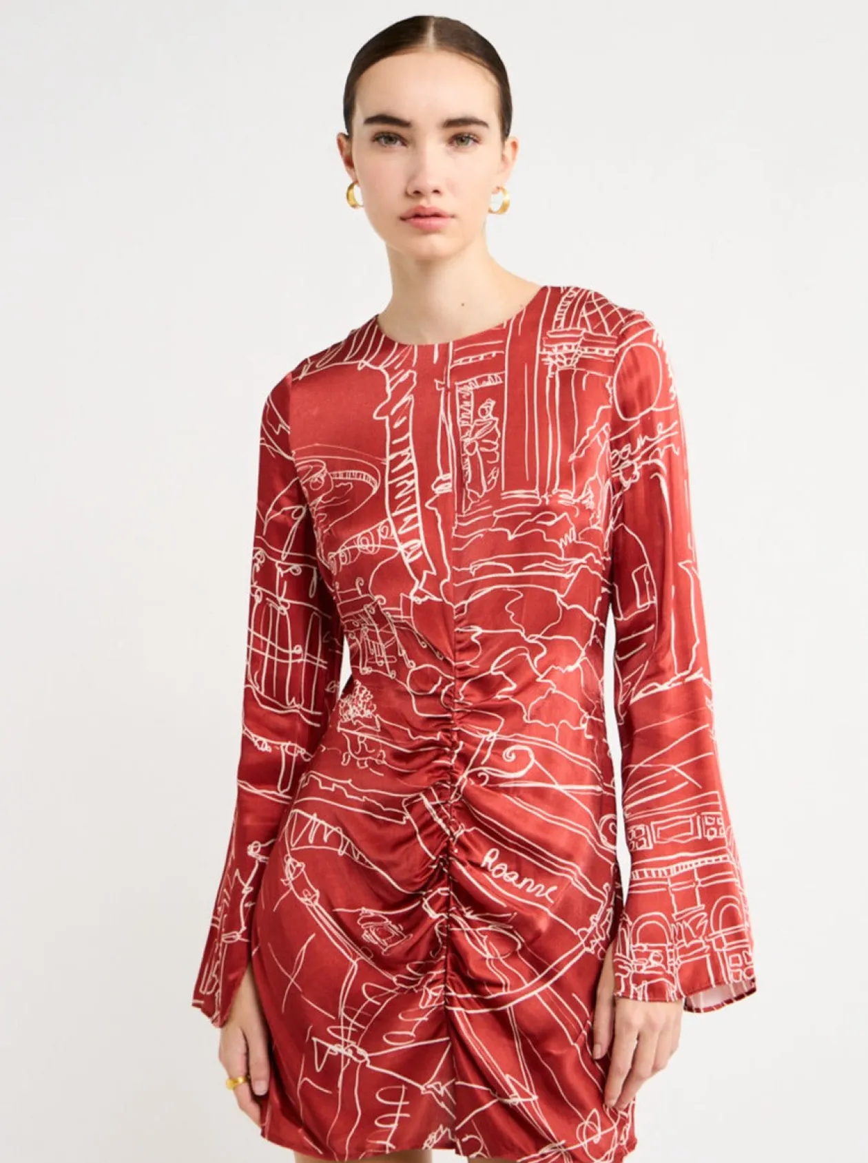 Flash Sale Irving Mini Dress In Women Dresses