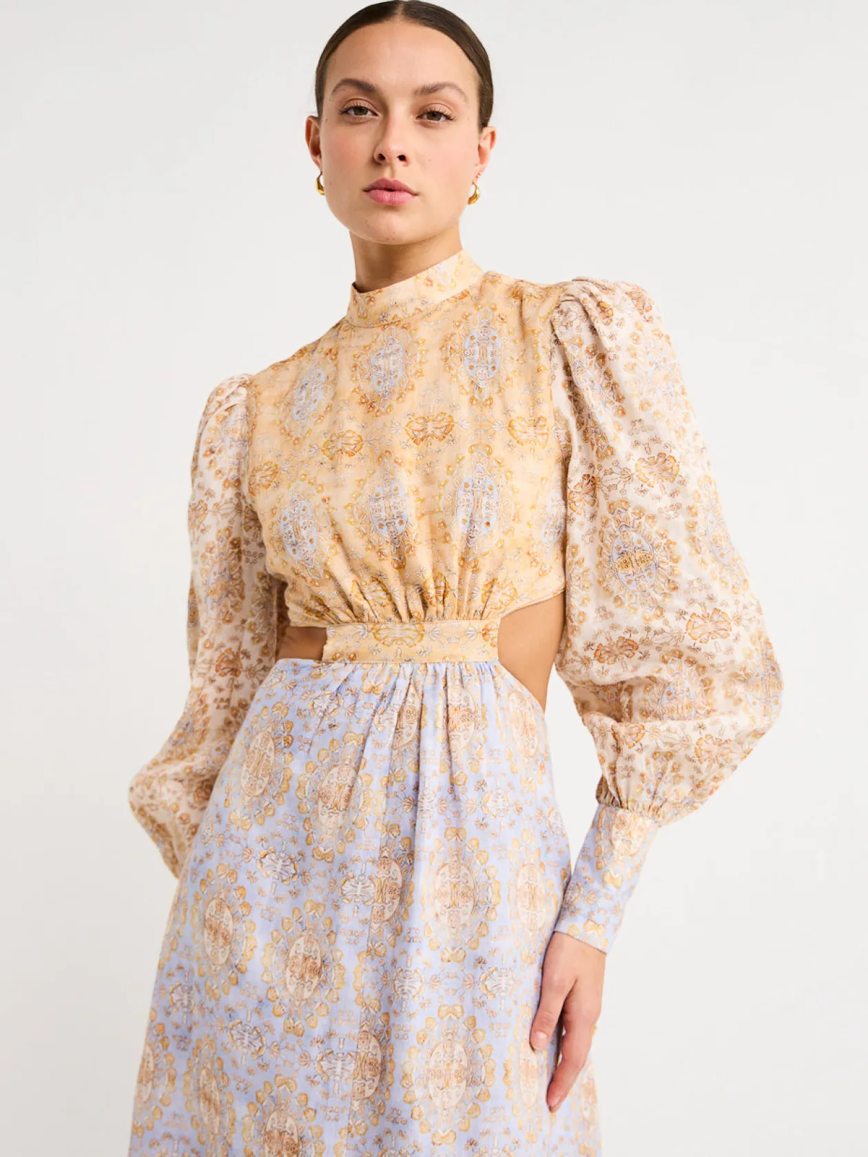 Hot Ithaca Opened Gown In Women Dresses