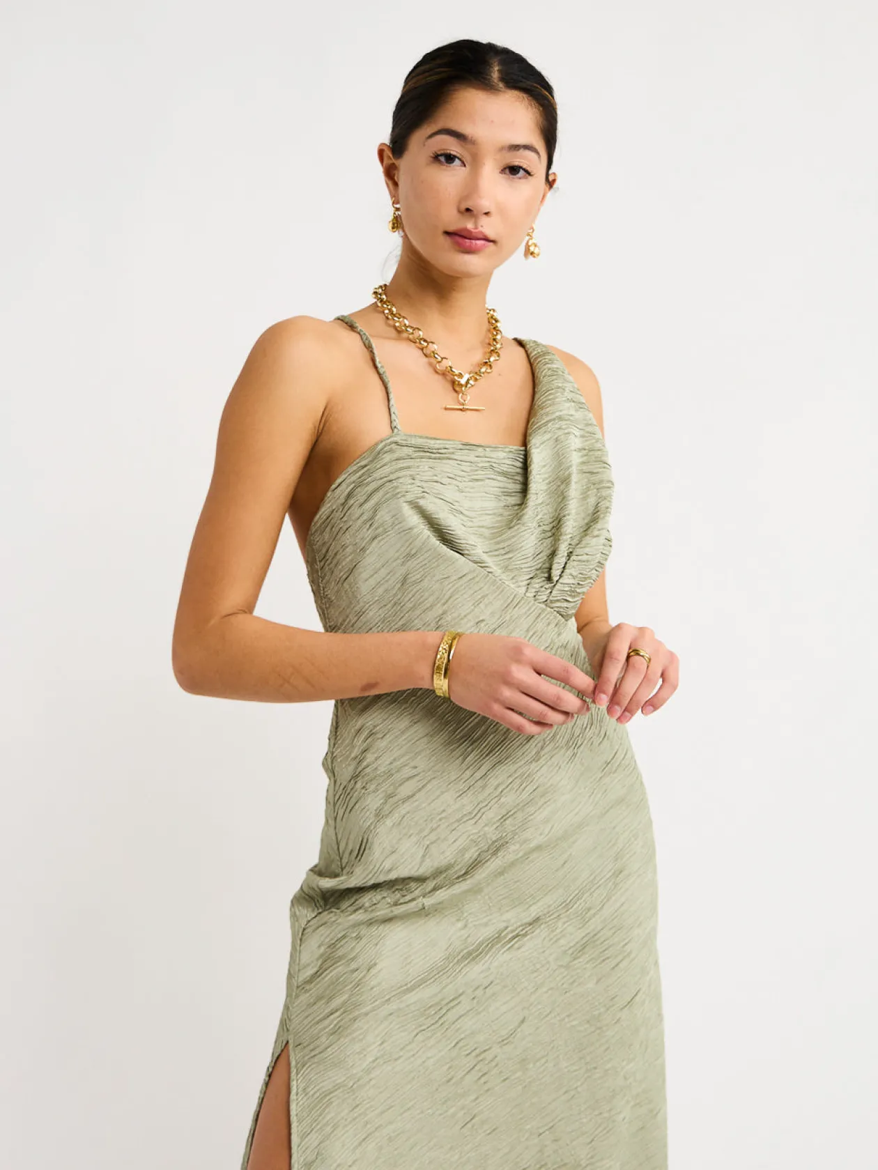 Shop Jewel Maxi Dress In Women Dresses