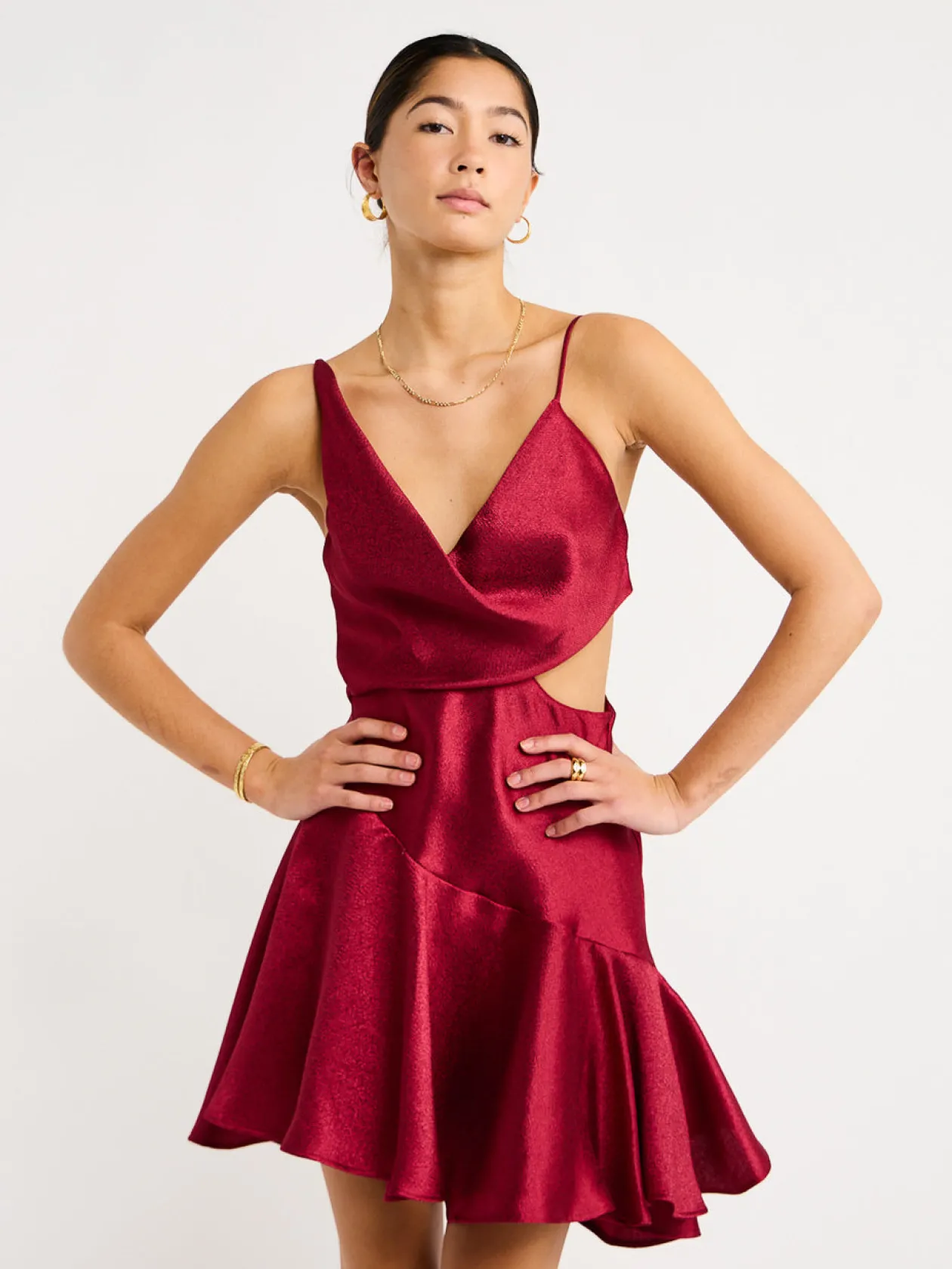 Outlet Josephine Mini Dress In Women Dresses