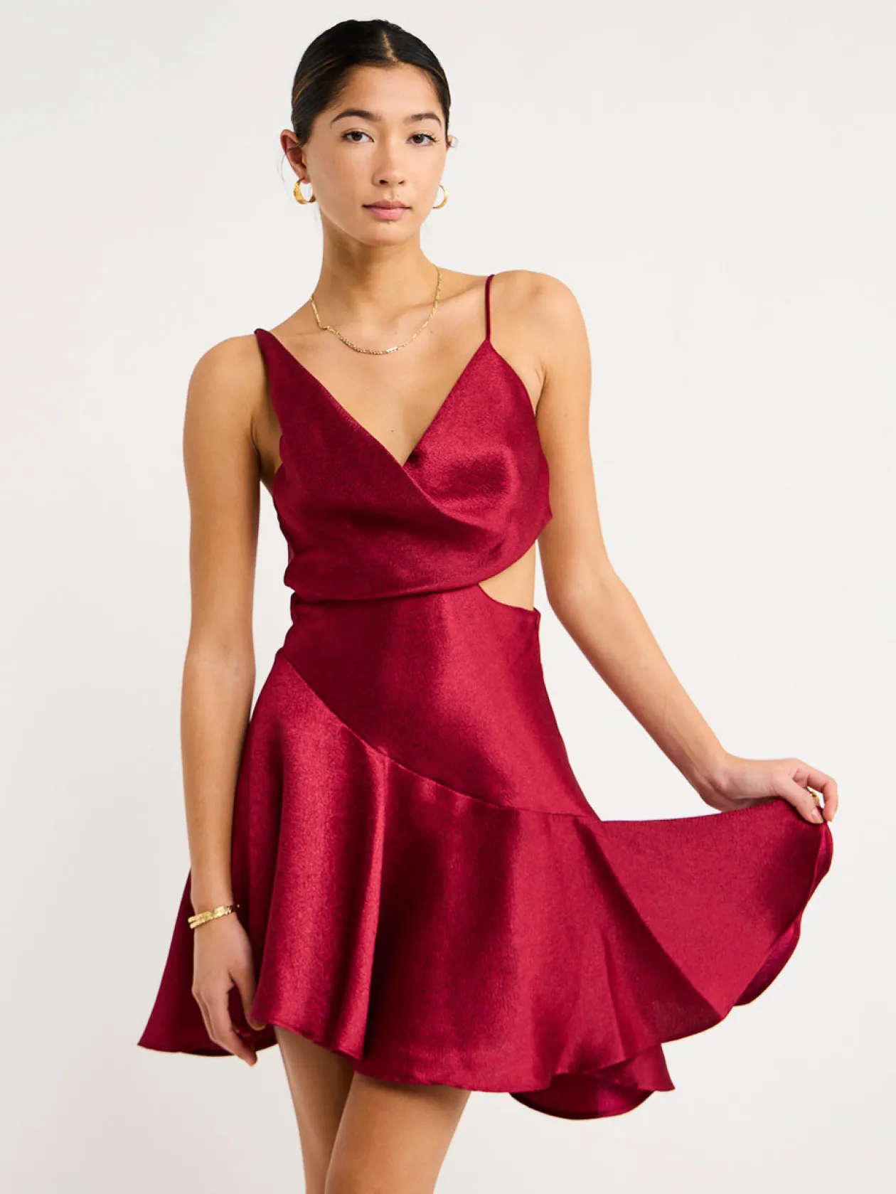 Outlet Josephine Mini Dress In Women Dresses
