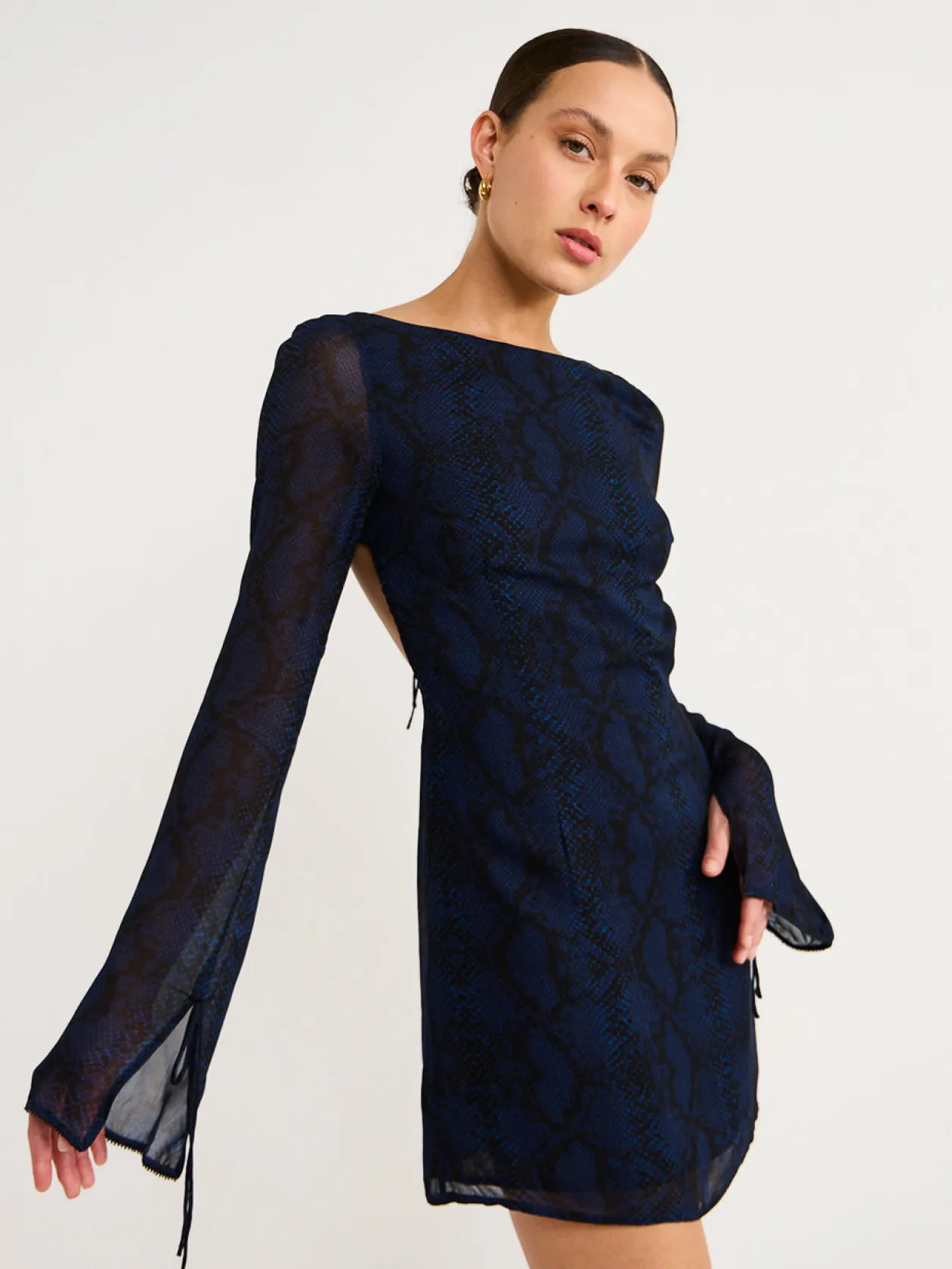 Store Juan Mini Dress In Women Dresses
