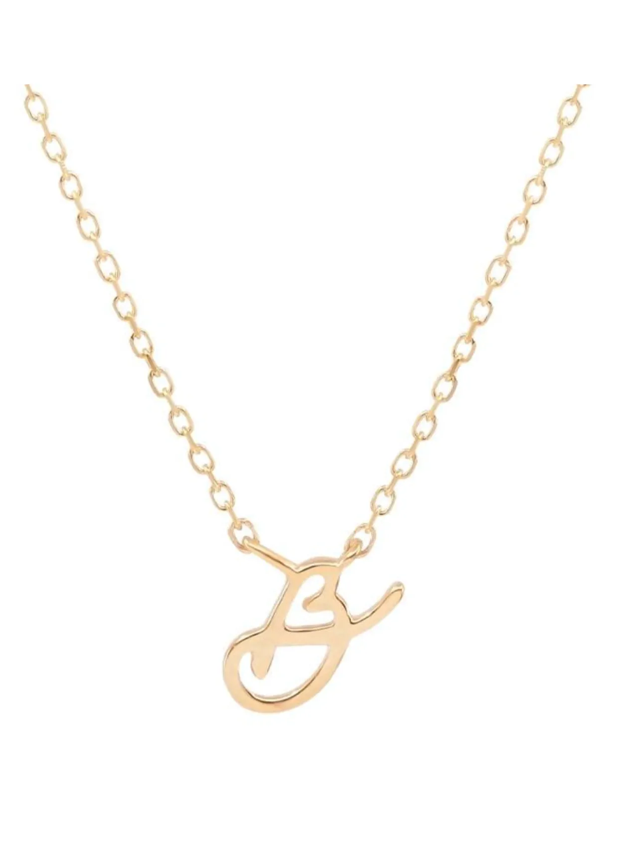 Online 14K Love B Necklace In Women Jewellery