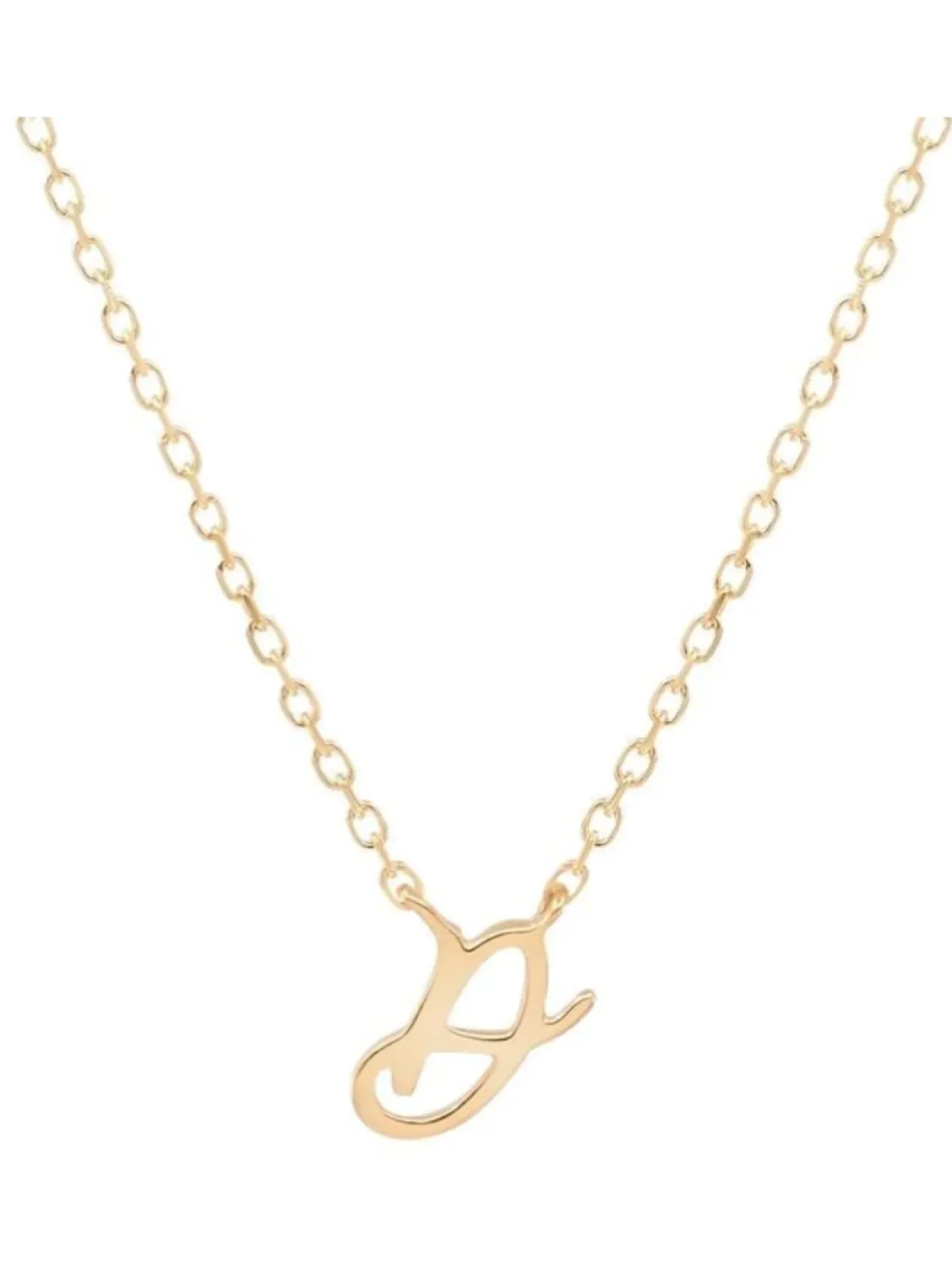 Outlet 14K Love D Necklace In Women Jewellery