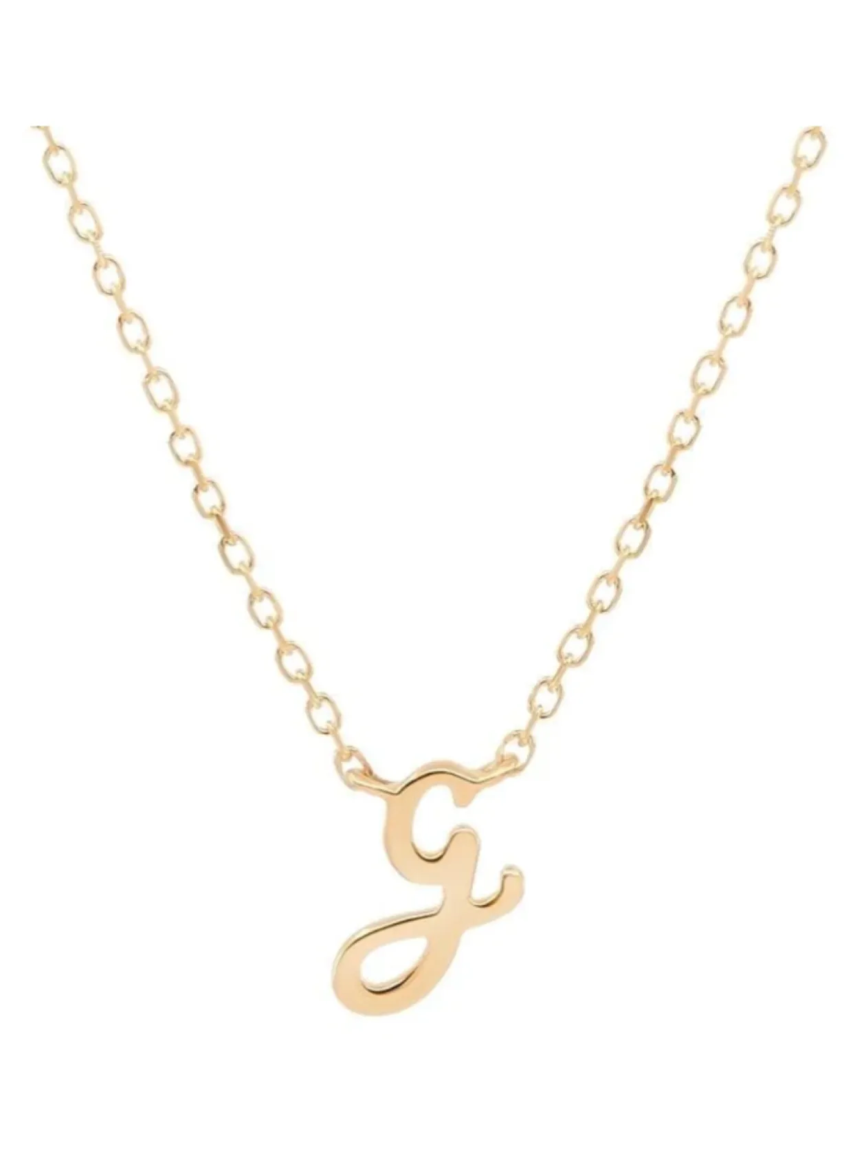 Outlet 14K Love G Necklace In Women Jewellery
