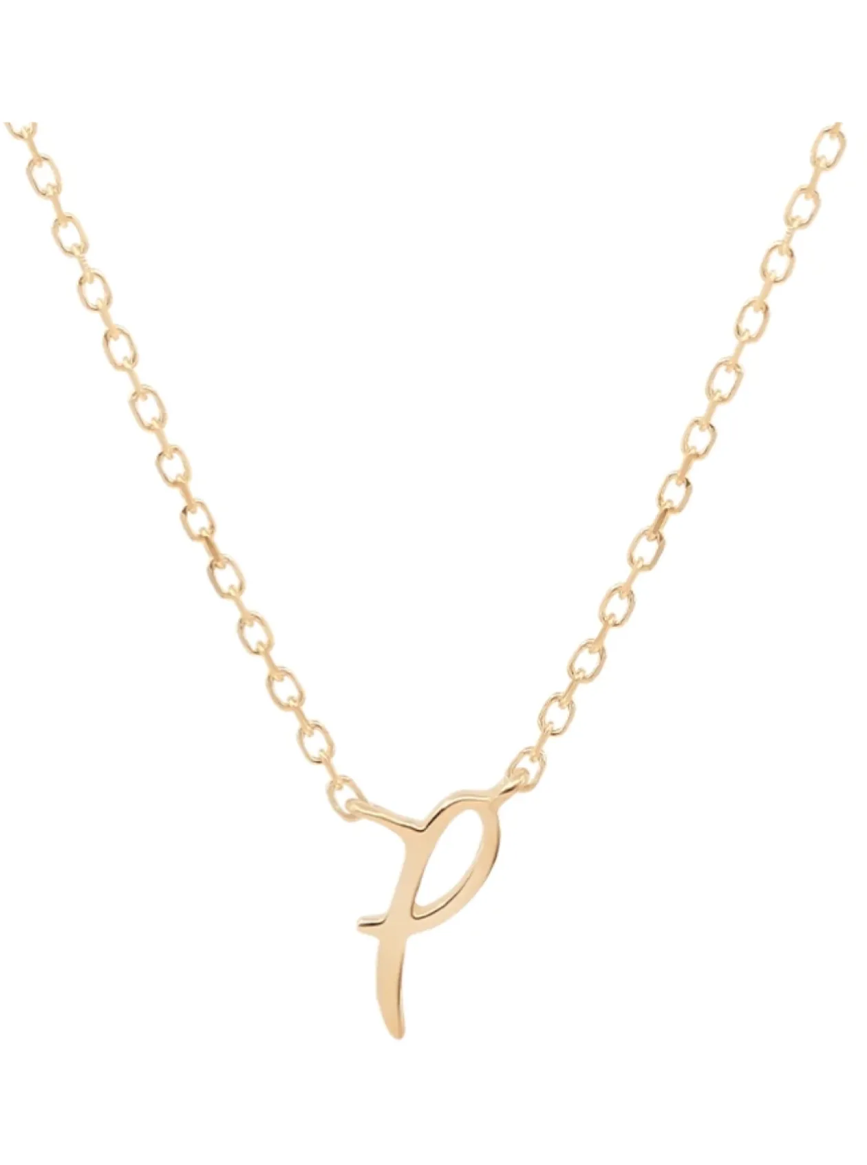 Store 14K Love P Necklace In Women Jewellery