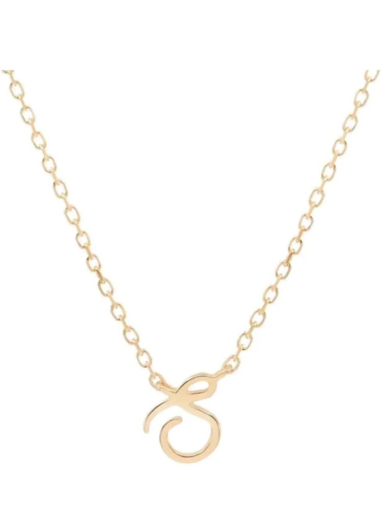 Online 14K Love S Necklace In Women Jewellery