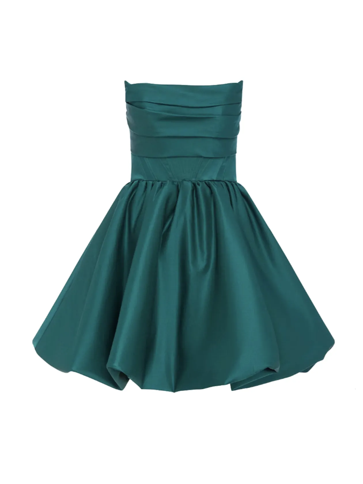 Sale Katy Bustier Mini Dress In Women Dresses