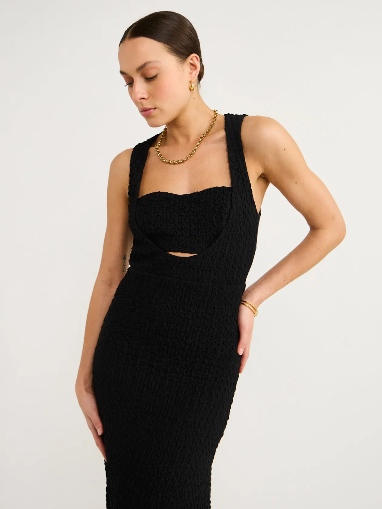 Shop Kaya Dress In Women Dresses