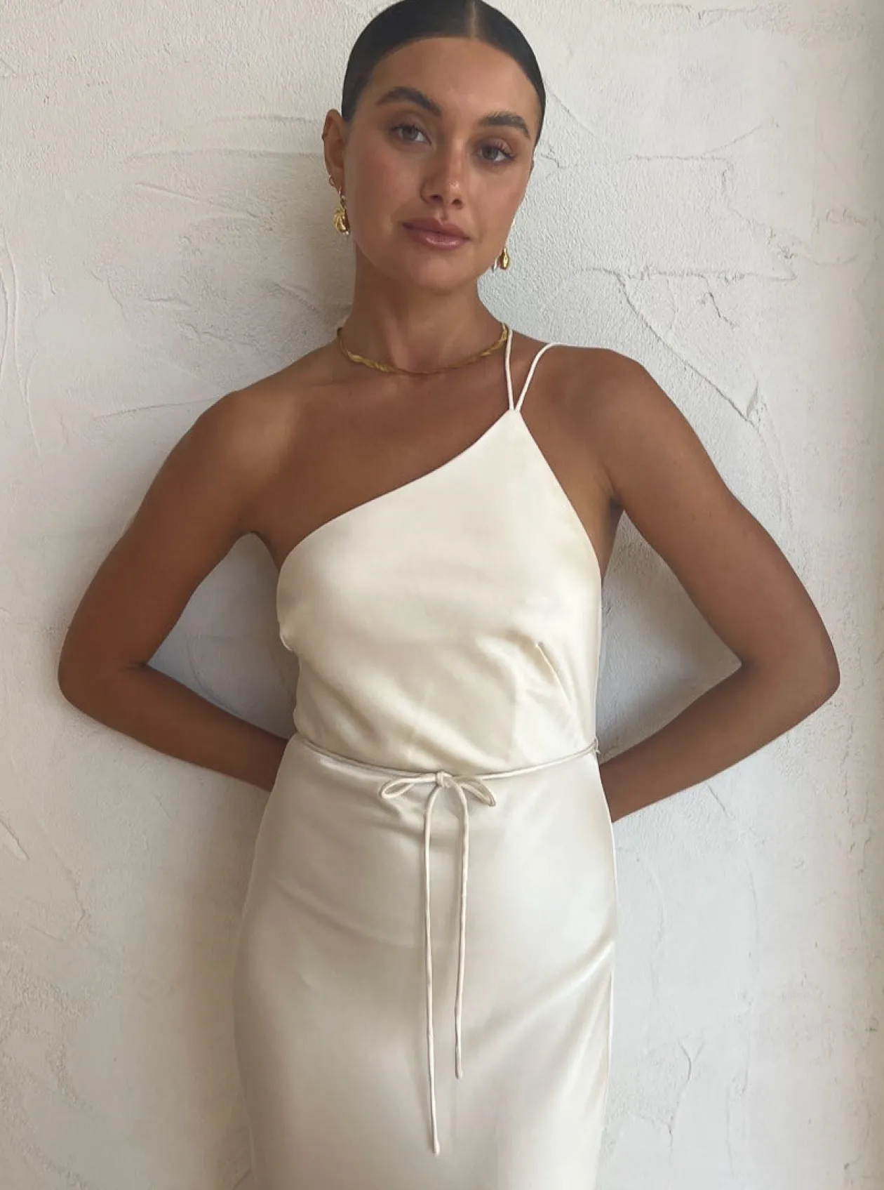 Outlet Lana Bias Dress In Women Dresses