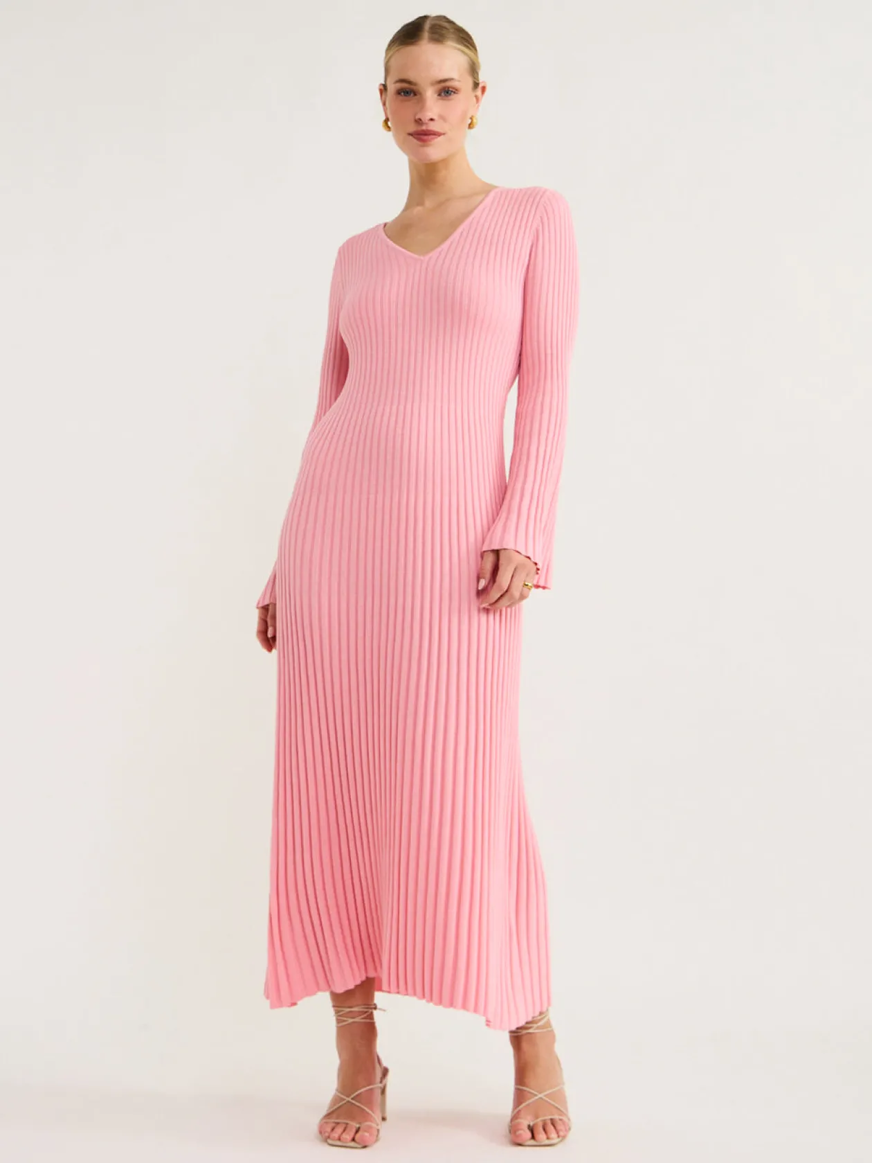 Cheap Lani Knit Dress In Women Dresses