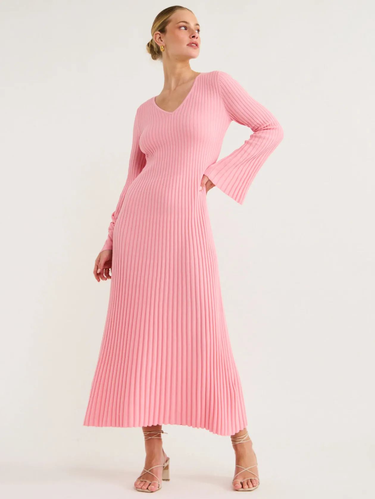 Cheap Lani Knit Dress In Women Dresses