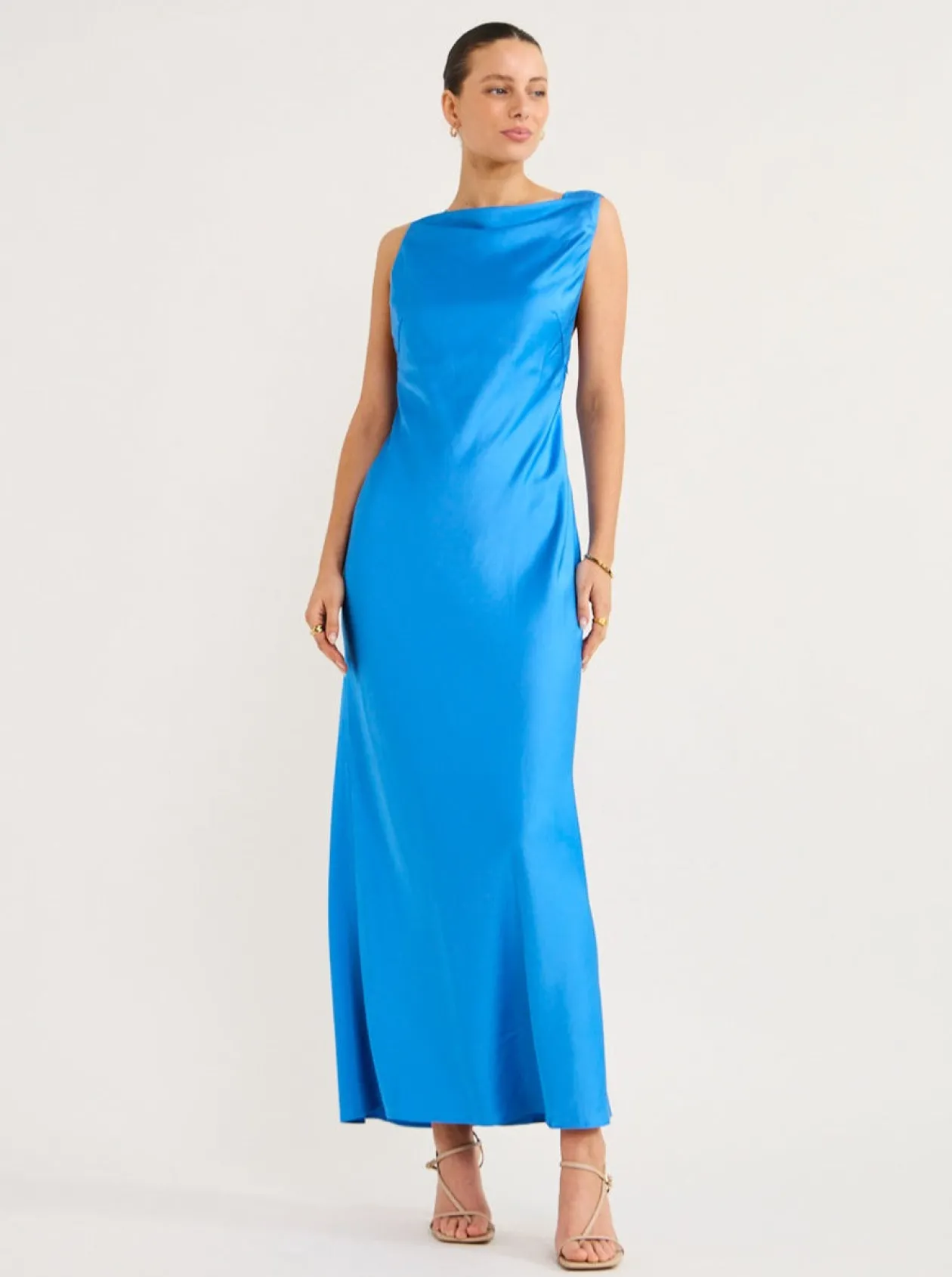 Shop Lara Backless Dress In Women Dresses