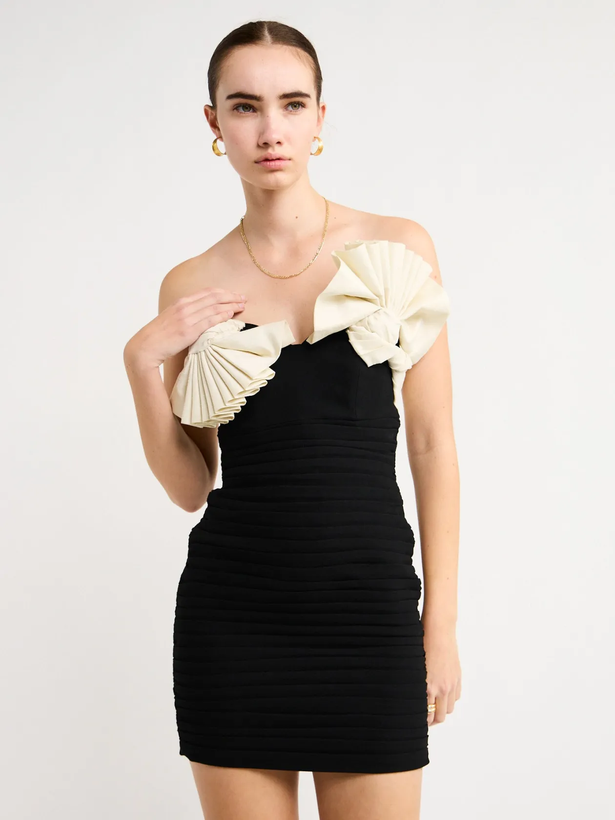 Cheap Lavina Mini Dress In Women Dresses