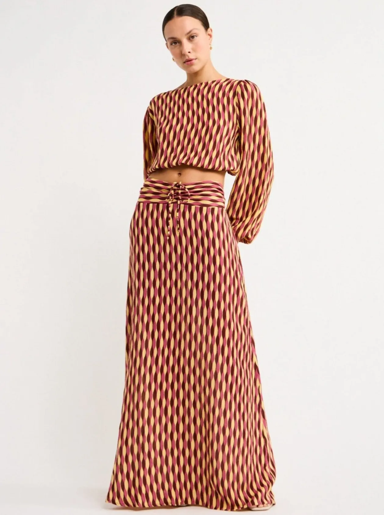 Shop Leonardo Skirt In Women Skirts