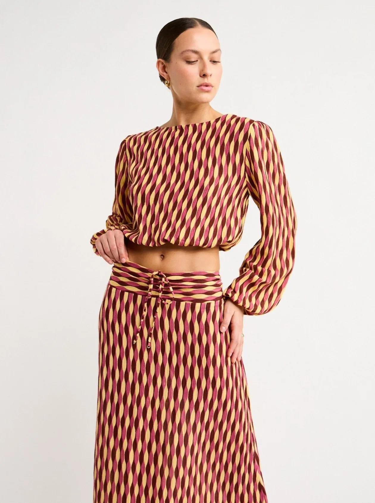 Shop Leonardo Skirt In Women Skirts