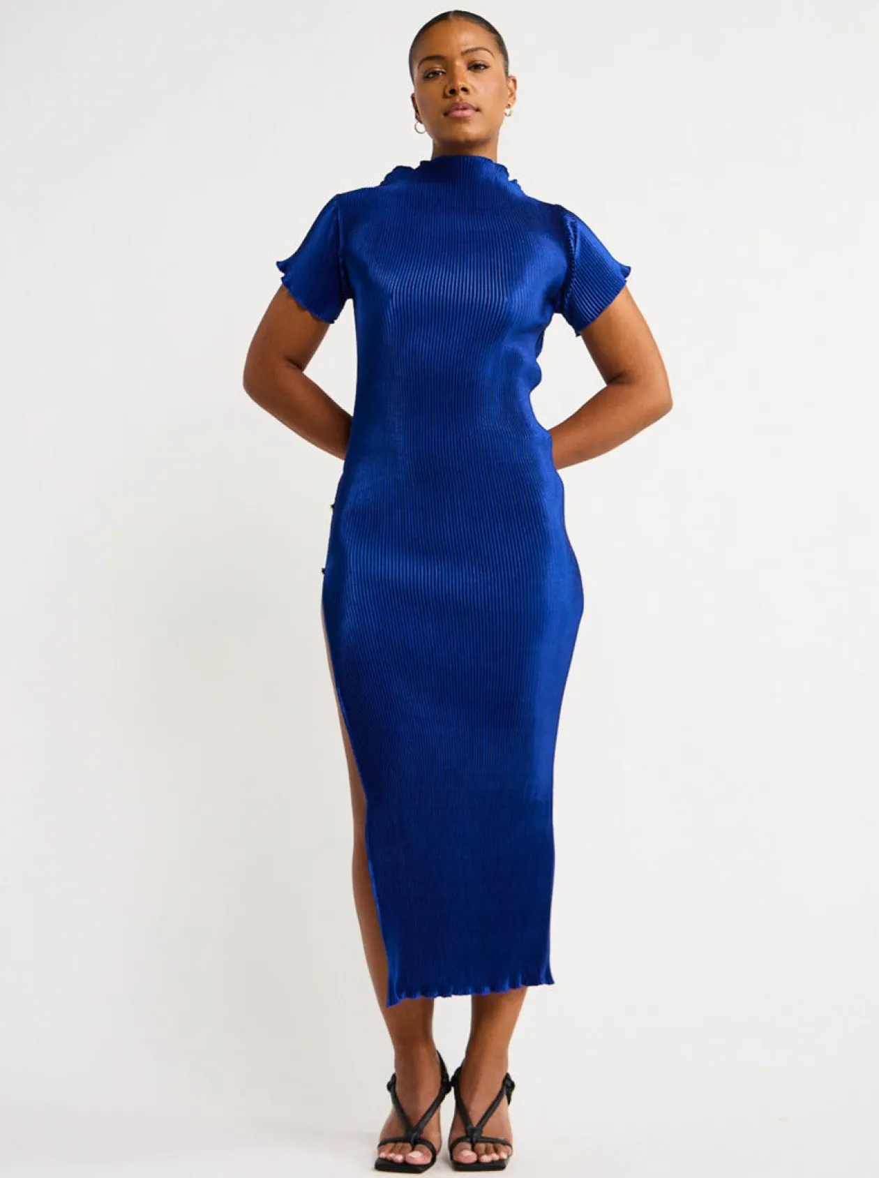 Shop London Cocktail Dress In Women Dresses