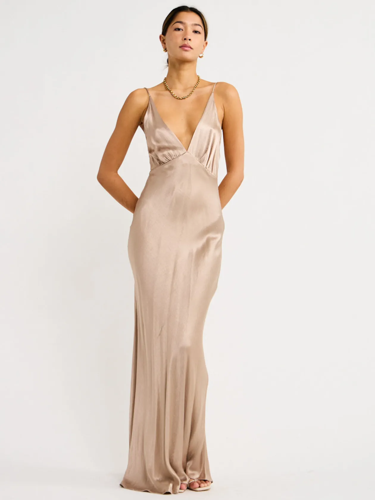 Online Lorelai V Maxi Dress In Women Dresses