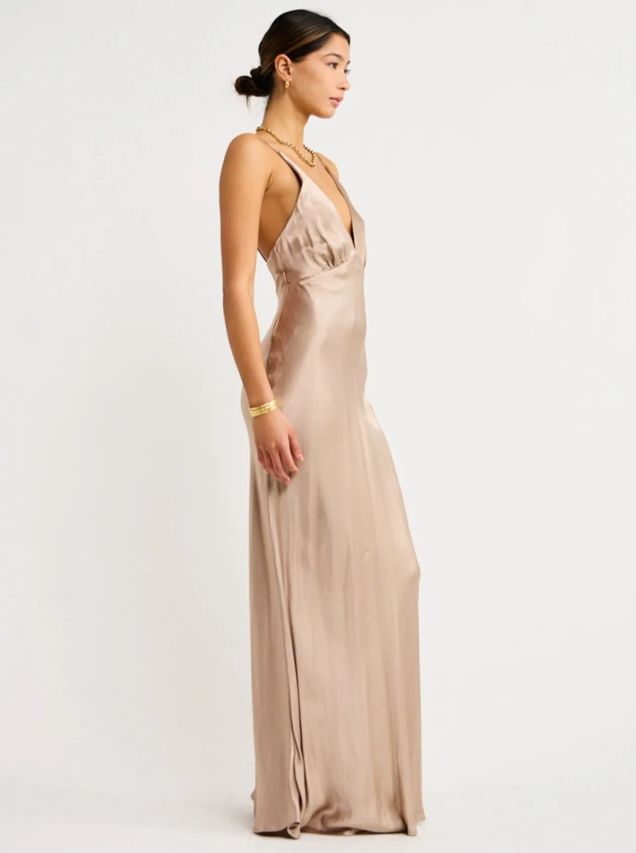 Online Lorelai V Maxi Dress In Women Dresses