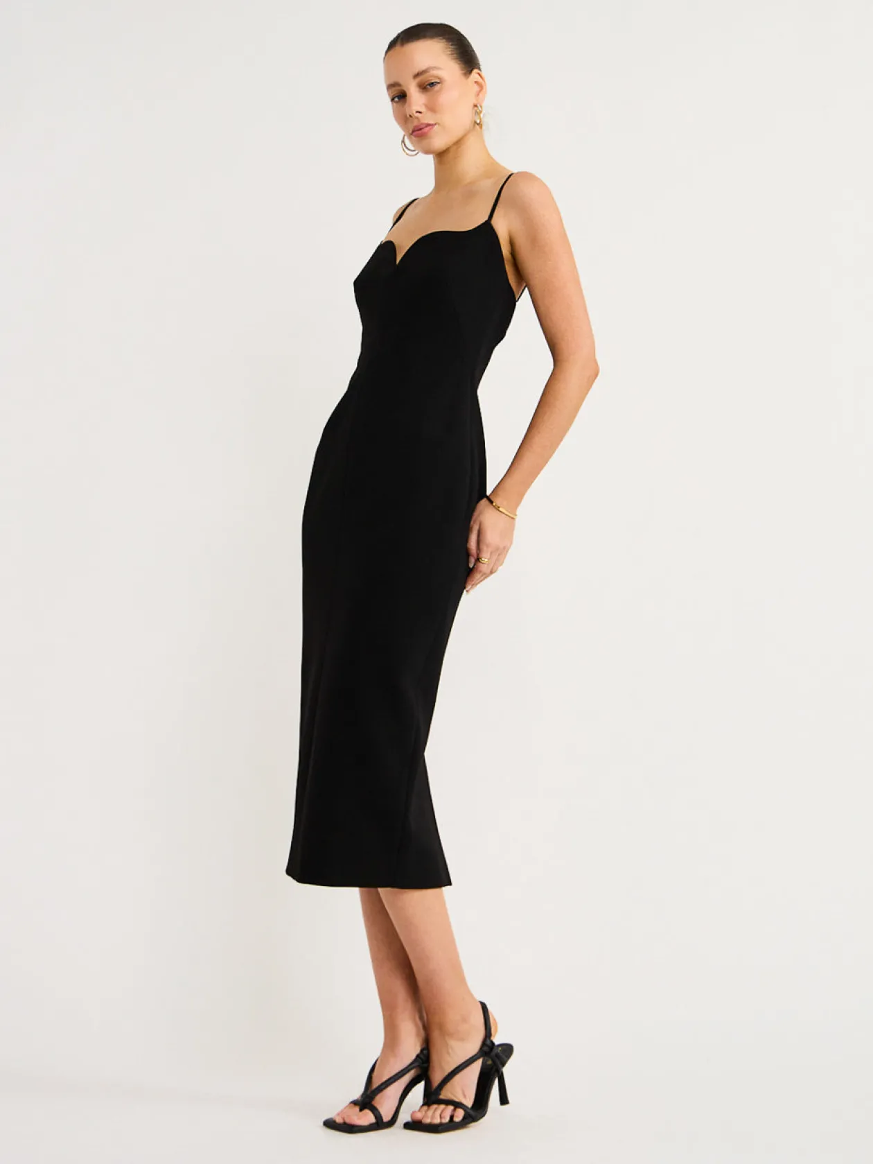 Outlet Loren Dress In Women Dresses
