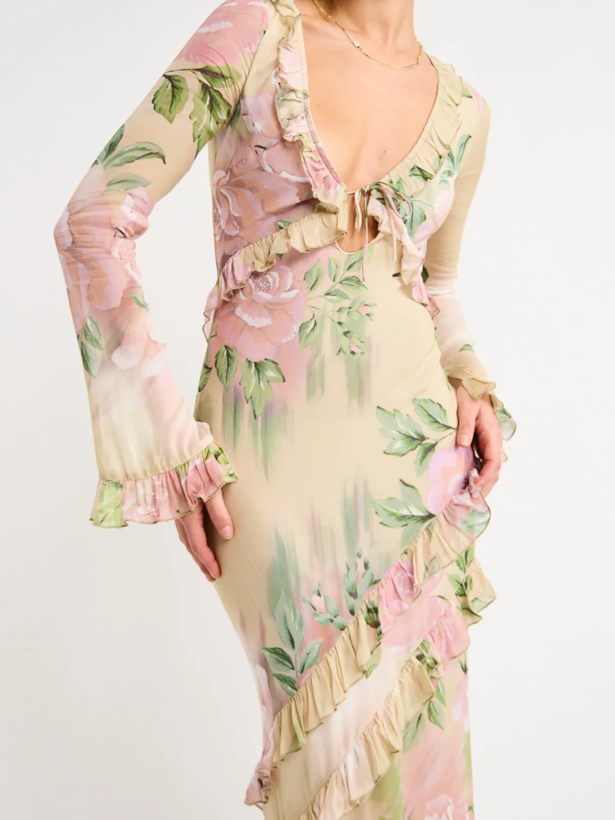 Store Louisa Dress In Women Dresses