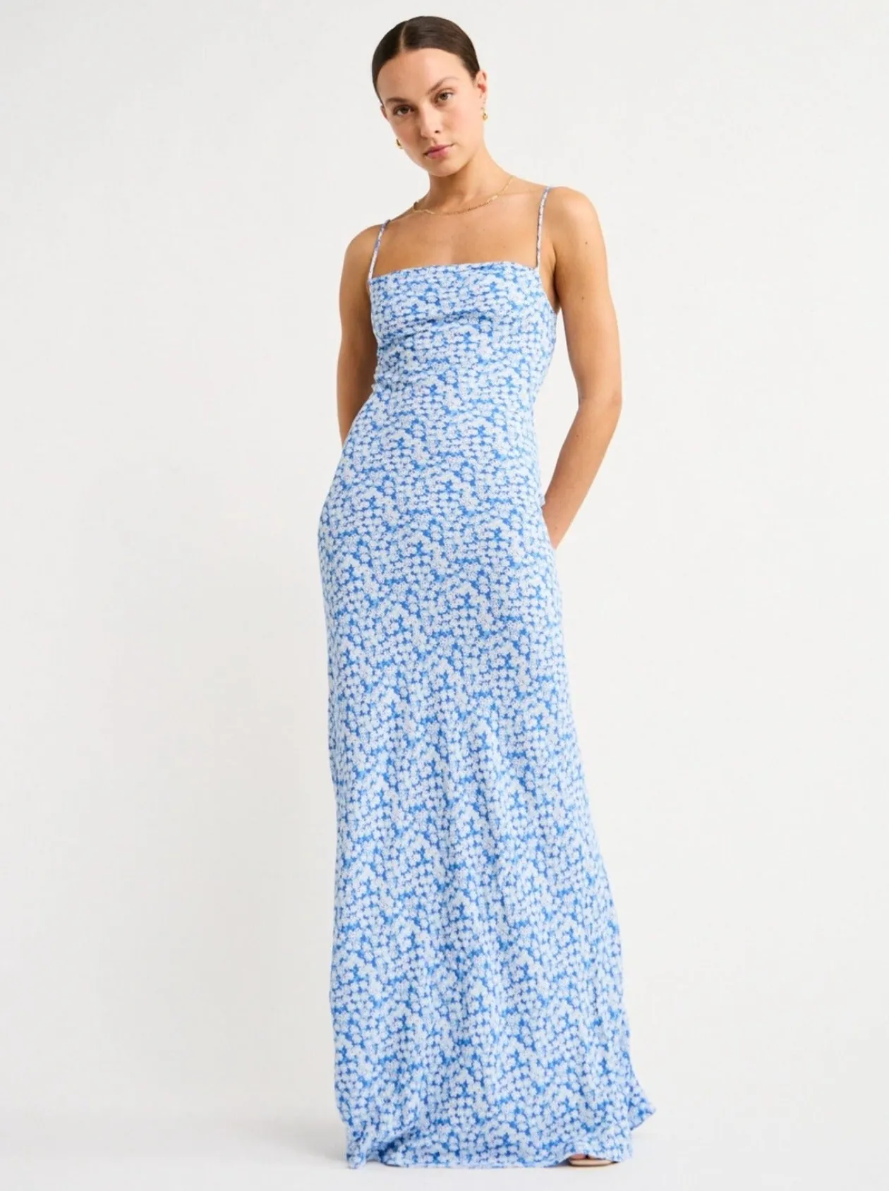 Cheap Lusia Midi Dress In Women Dresses