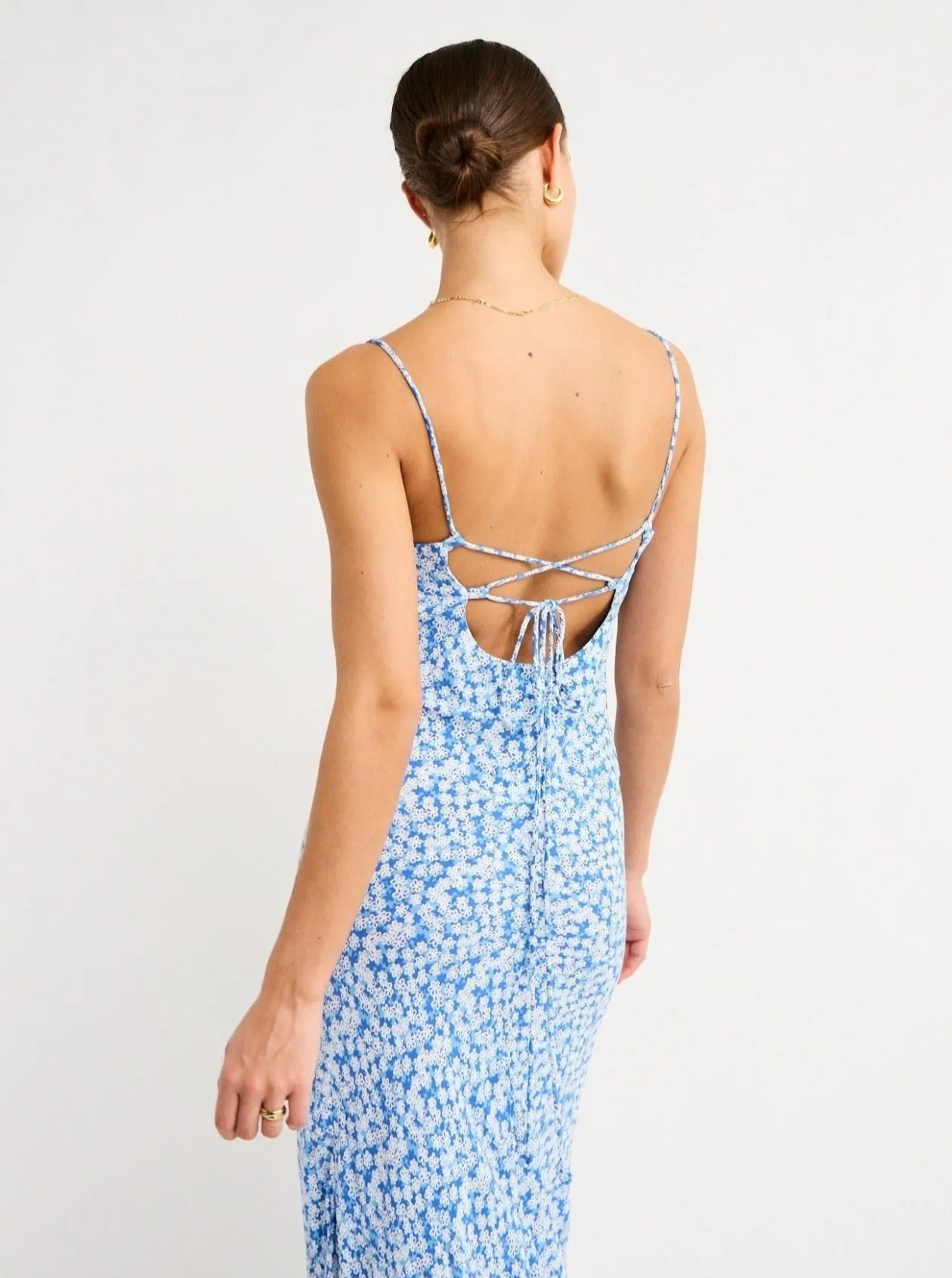 Cheap Lusia Midi Dress In Women Dresses