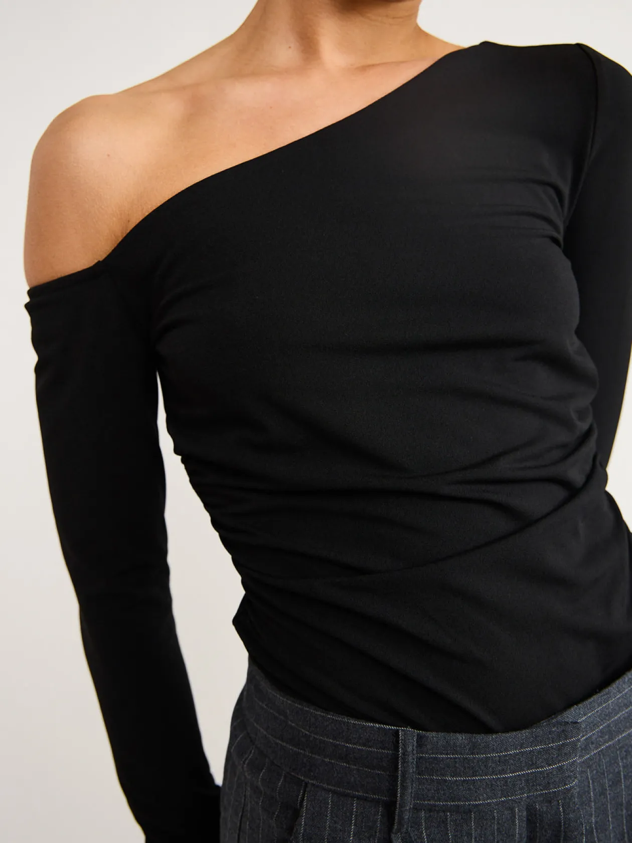 Clearance Mac Asym L/S Top In Women Tops