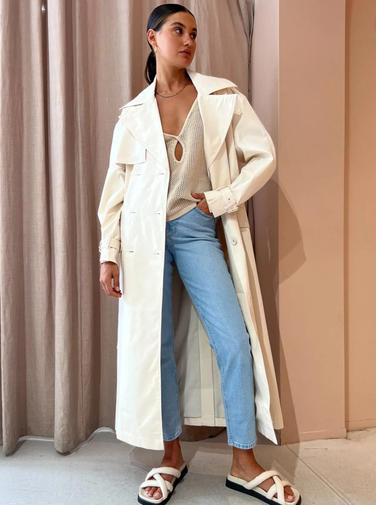 Sale Madden Coat In Women Jackets & Coats