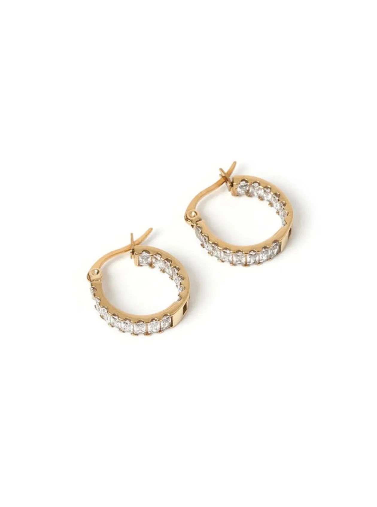 Clearance Magenta Earrings In Women Jewellery