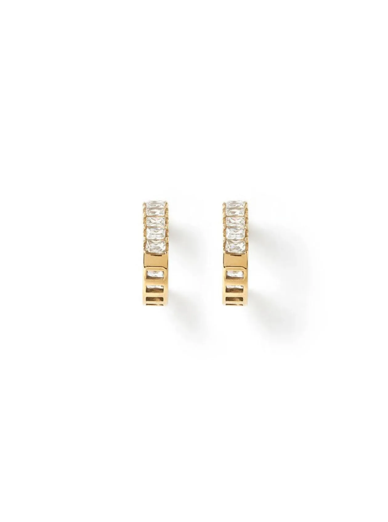 Clearance Magenta Earrings In Women Jewellery